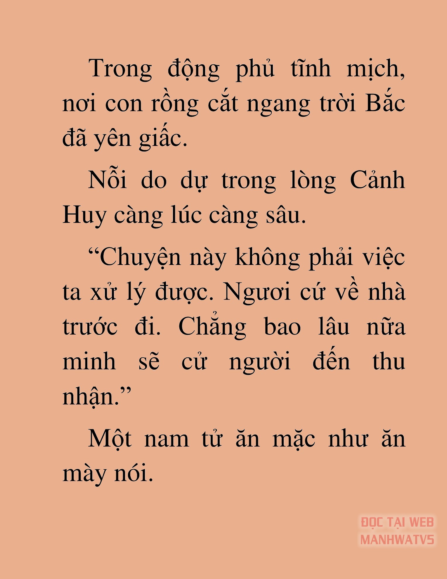 Đọc truyện HAT[novel]Bất Tử Kiếm Ma - Chương 2