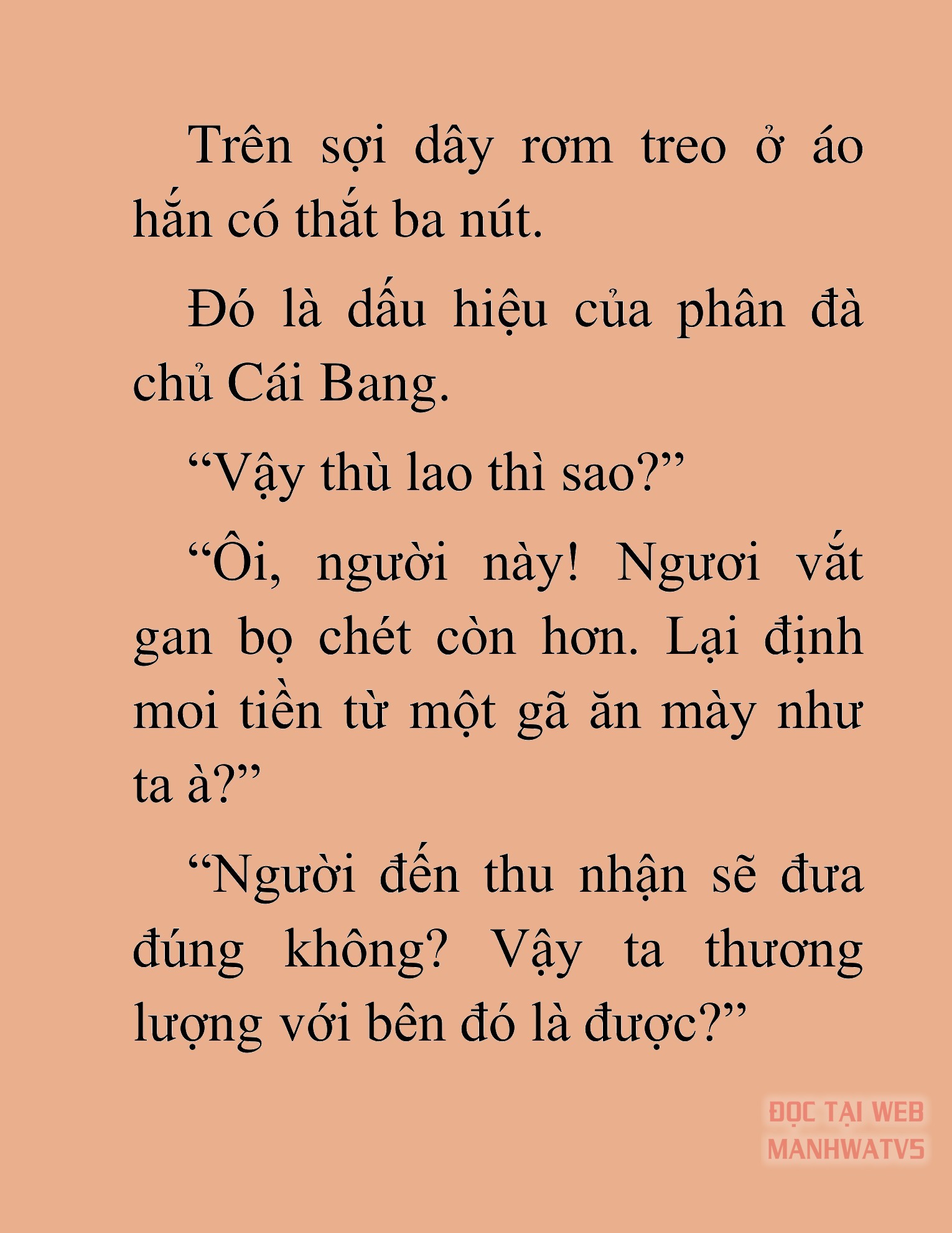 Đọc truyện HAT[novel]Bất Tử Kiếm Ma - Chương 2