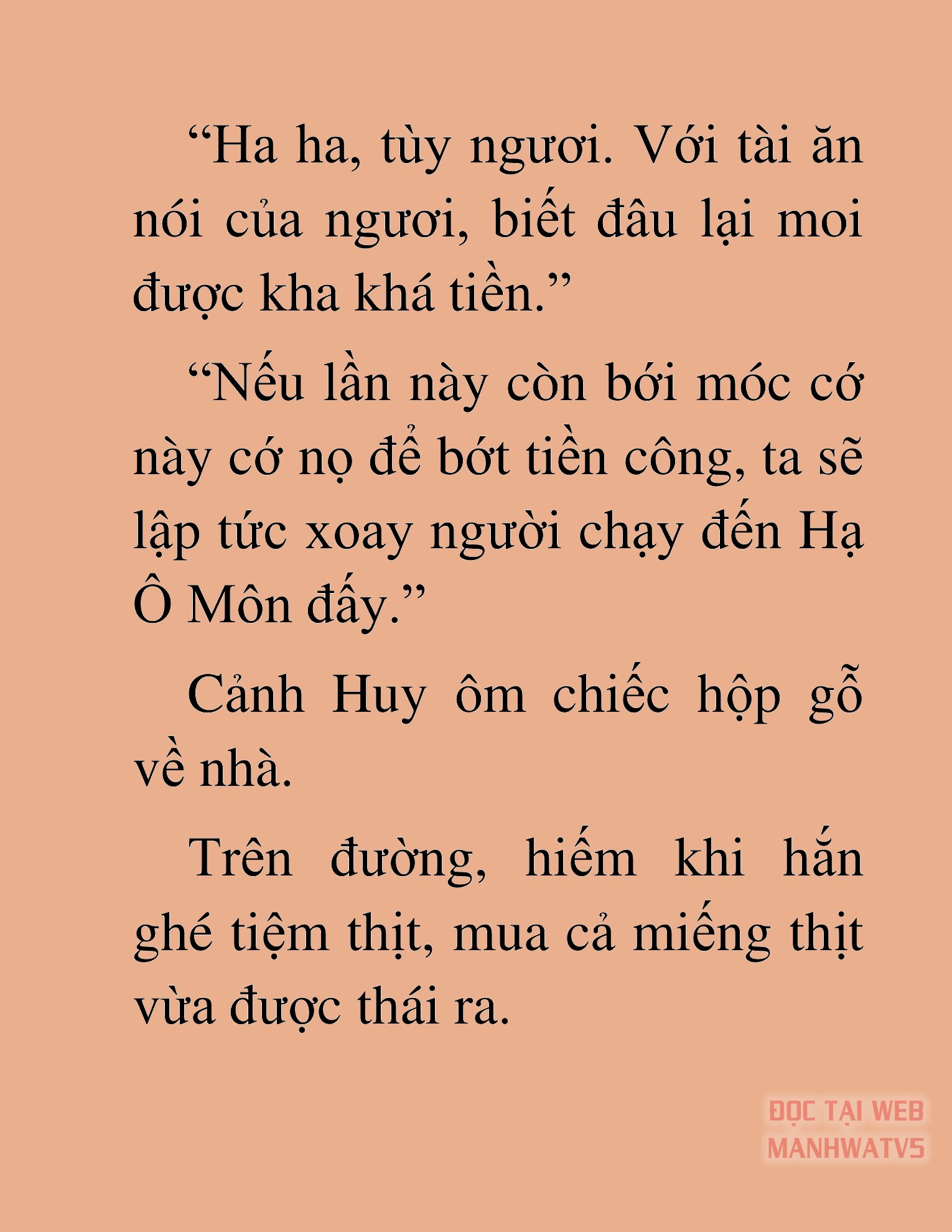 Đọc truyện HAT[novel]Bất Tử Kiếm Ma - Chương 2