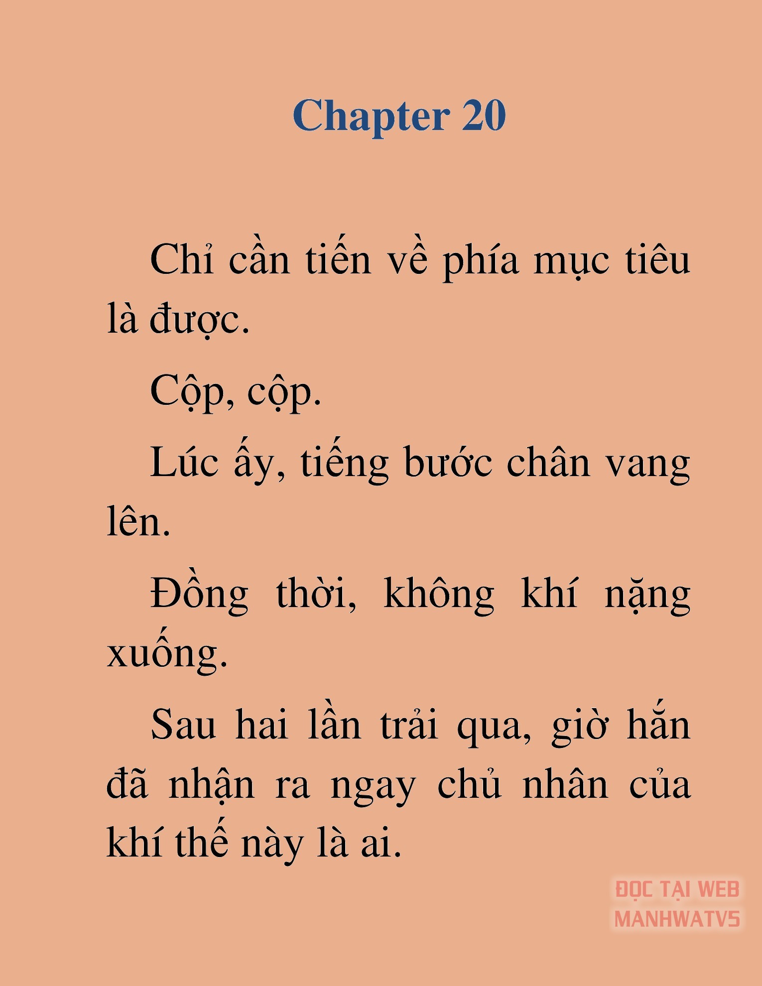 Đọc truyện HAT[novel]Bất Tử Kiếm Ma - Chương 20
