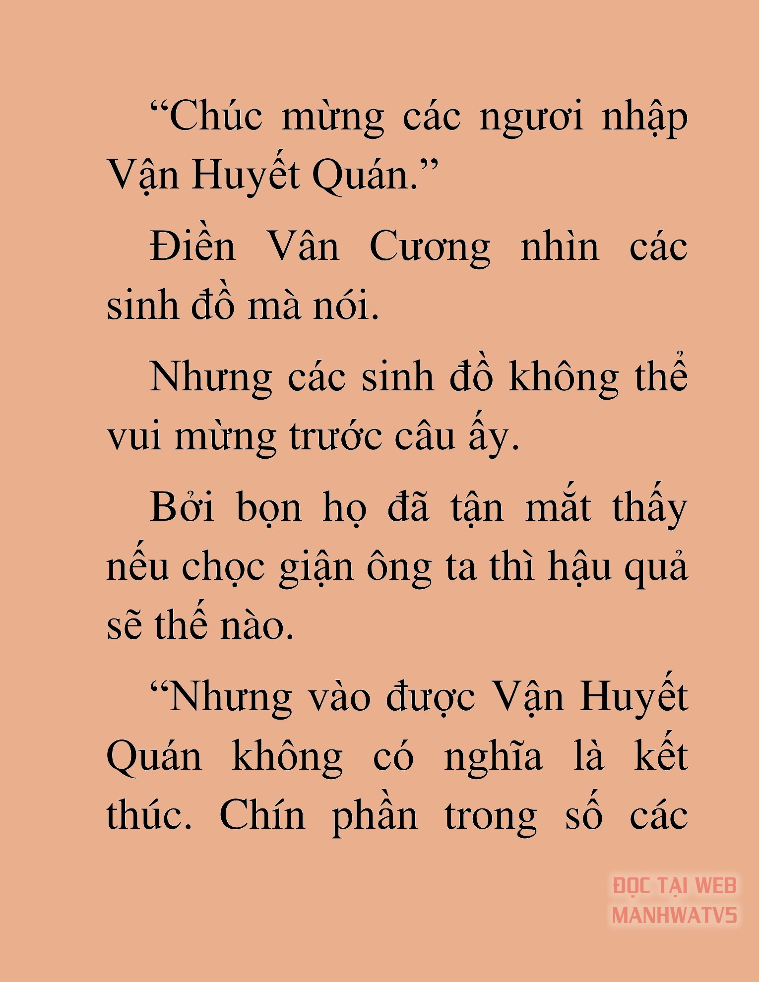 Đọc truyện HAT[novel]Bất Tử Kiếm Ma - Chương 20
