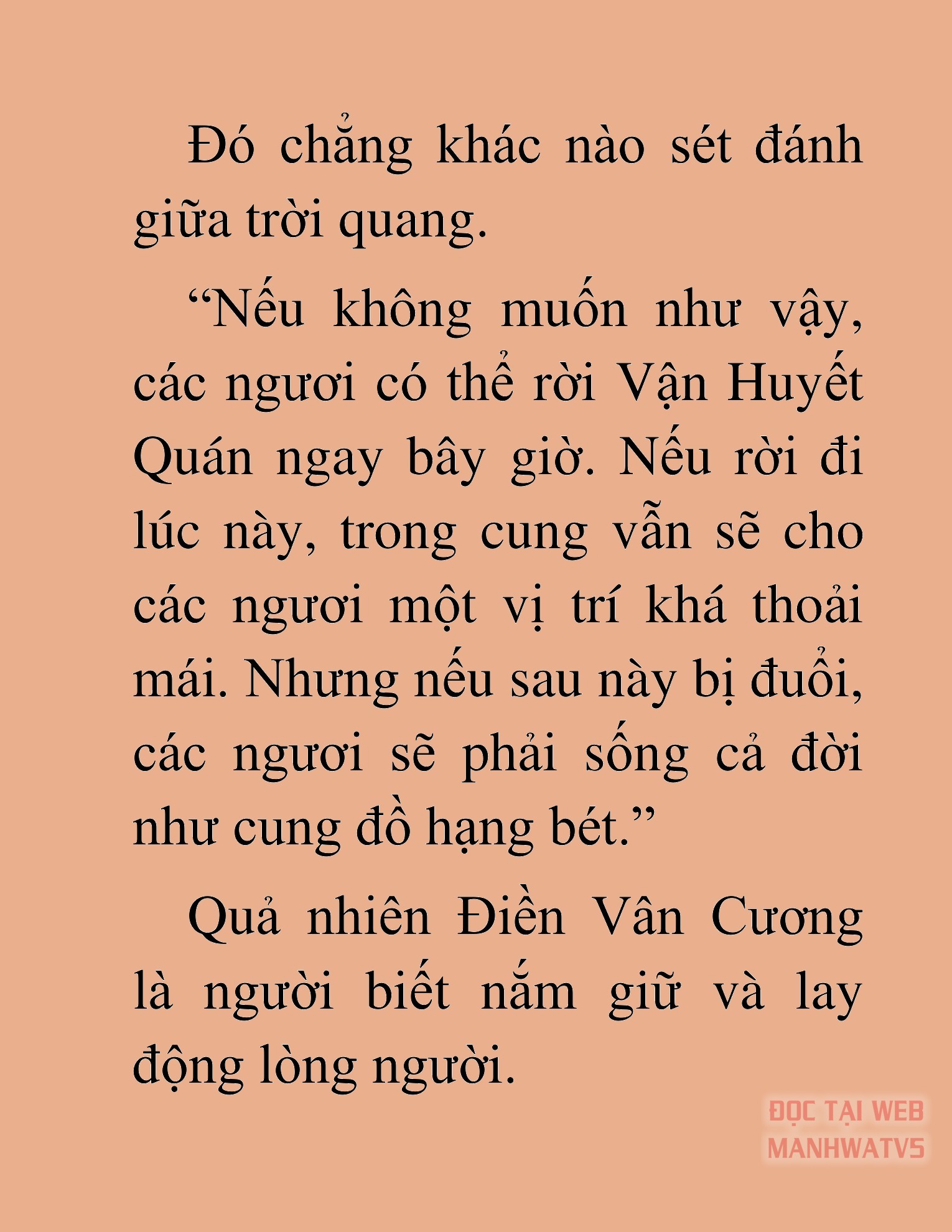 Đọc truyện HAT[novel]Bất Tử Kiếm Ma - Chương 20