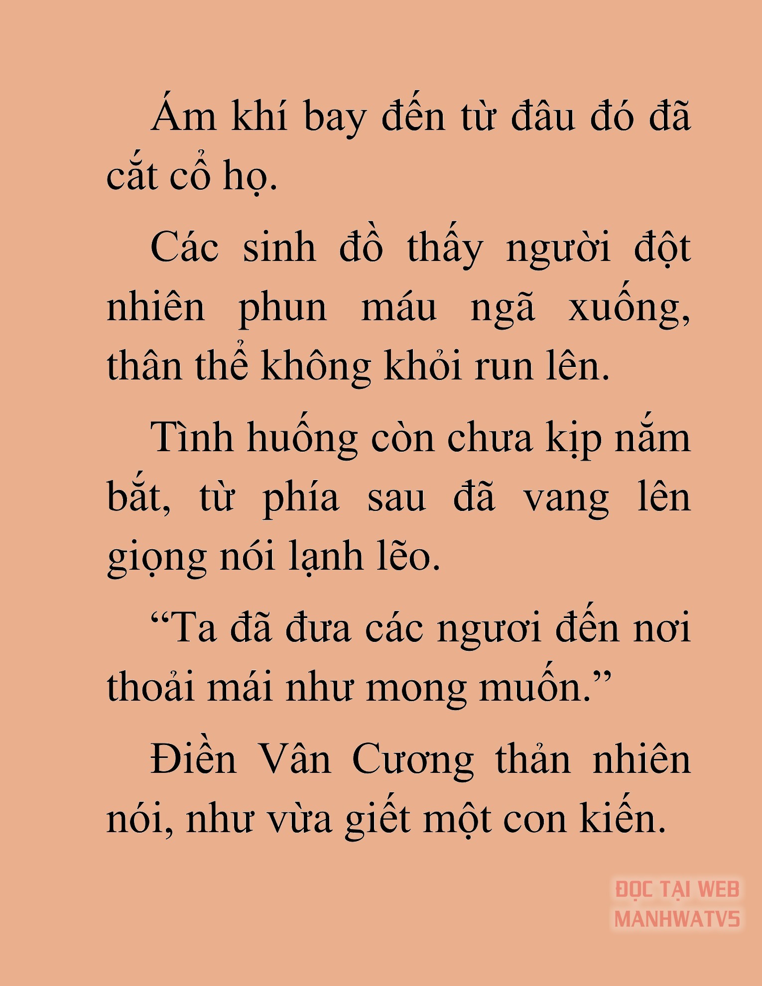 Đọc truyện HAT[novel]Bất Tử Kiếm Ma - Chương 20