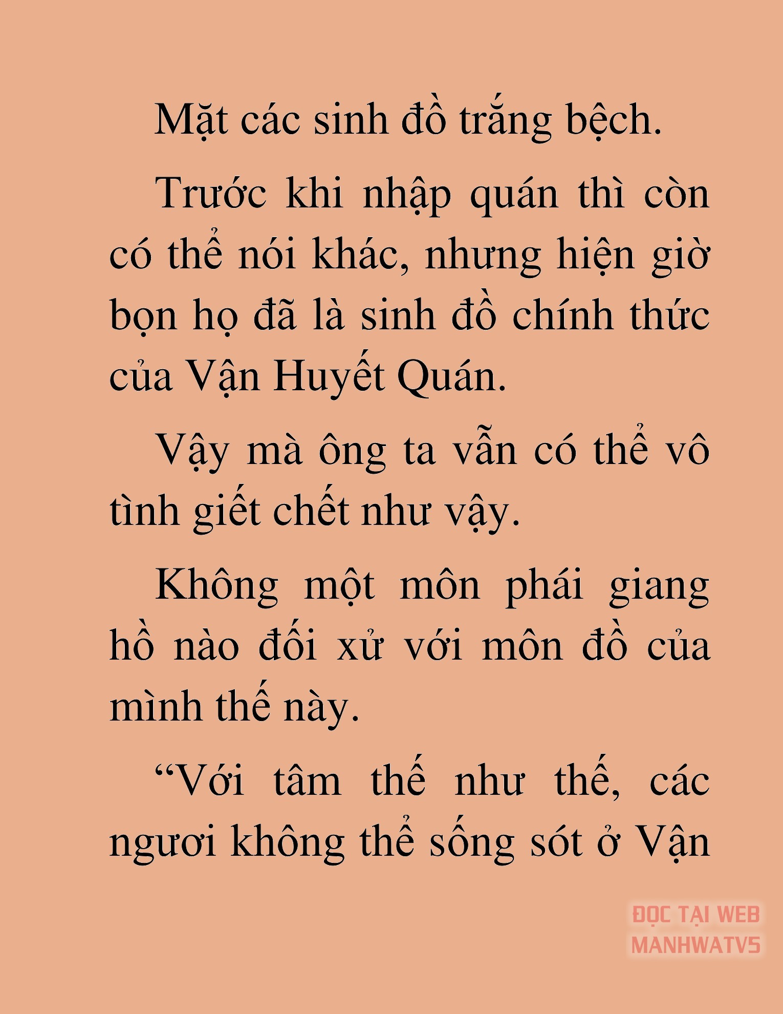 Đọc truyện HAT[novel]Bất Tử Kiếm Ma - Chương 20