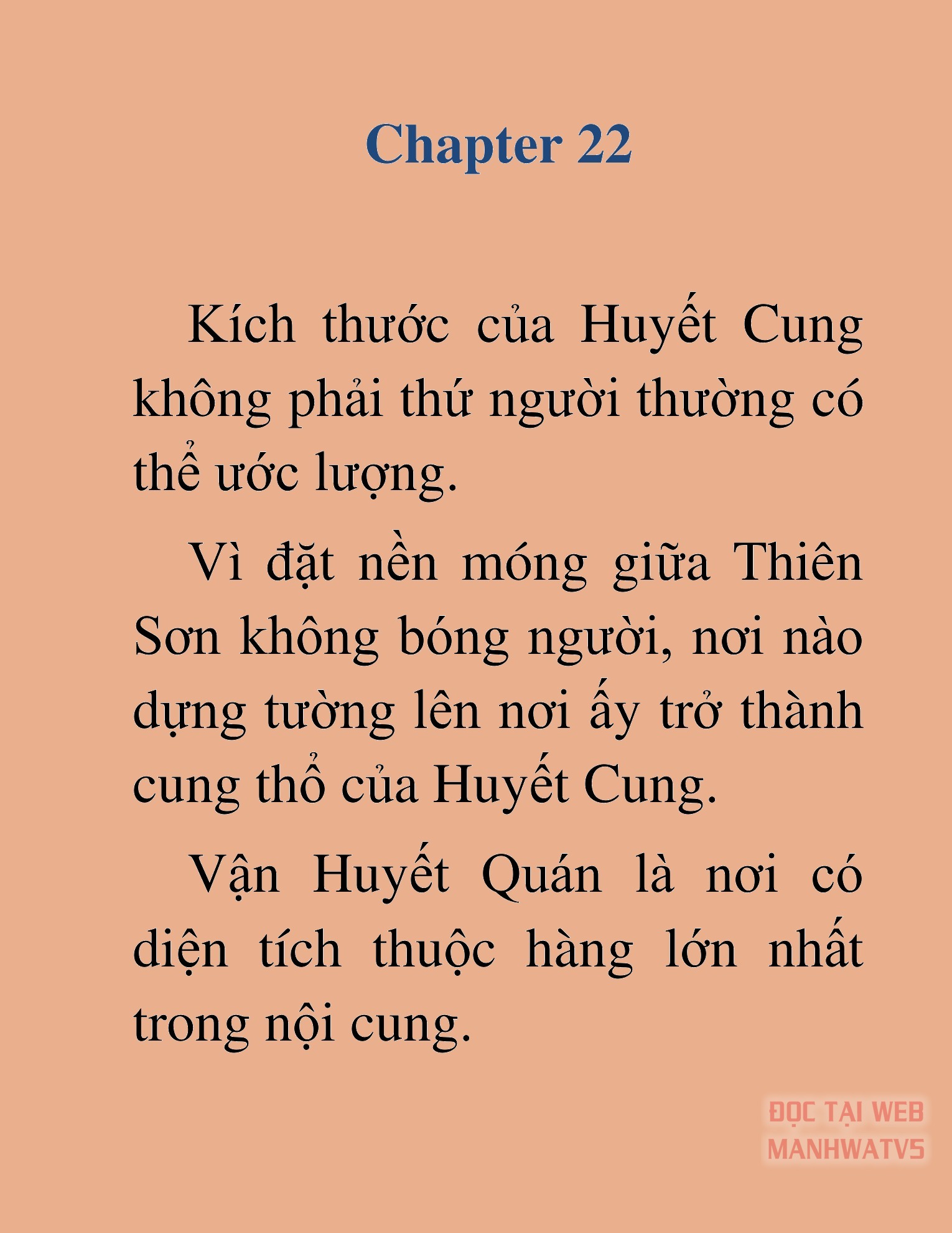 Đọc truyện HAT[novel]Bất Tử Kiếm Ma - Chương 22