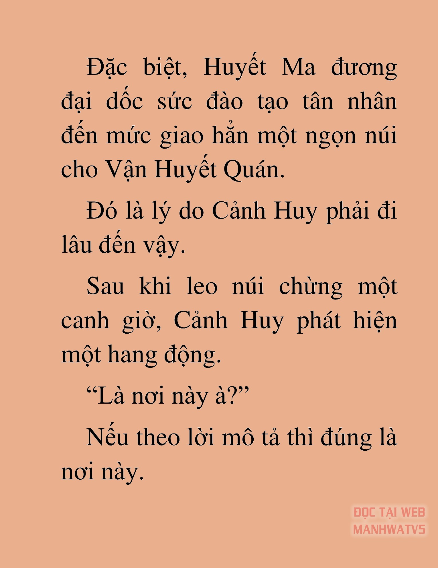 Đọc truyện HAT[novel]Bất Tử Kiếm Ma - Chương 22