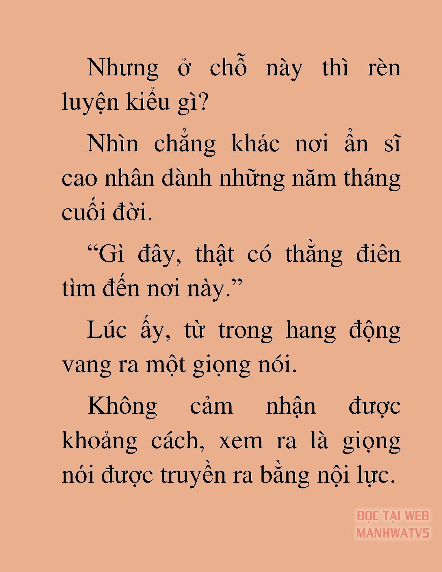 Đọc truyện HAT[novel]Bất Tử Kiếm Ma - Chương 22