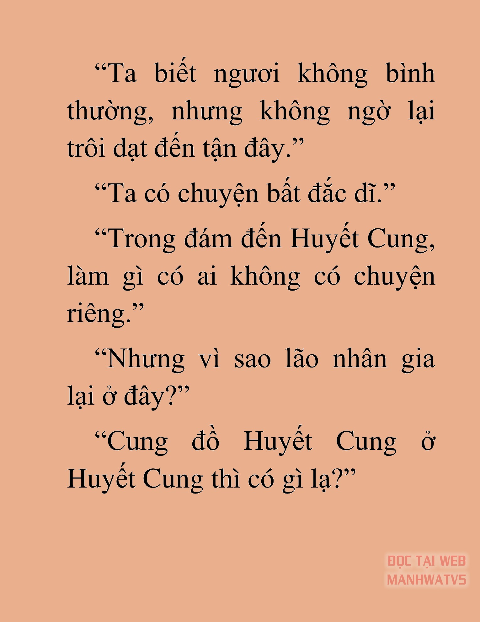Đọc truyện HAT[novel]Bất Tử Kiếm Ma - Chương 22