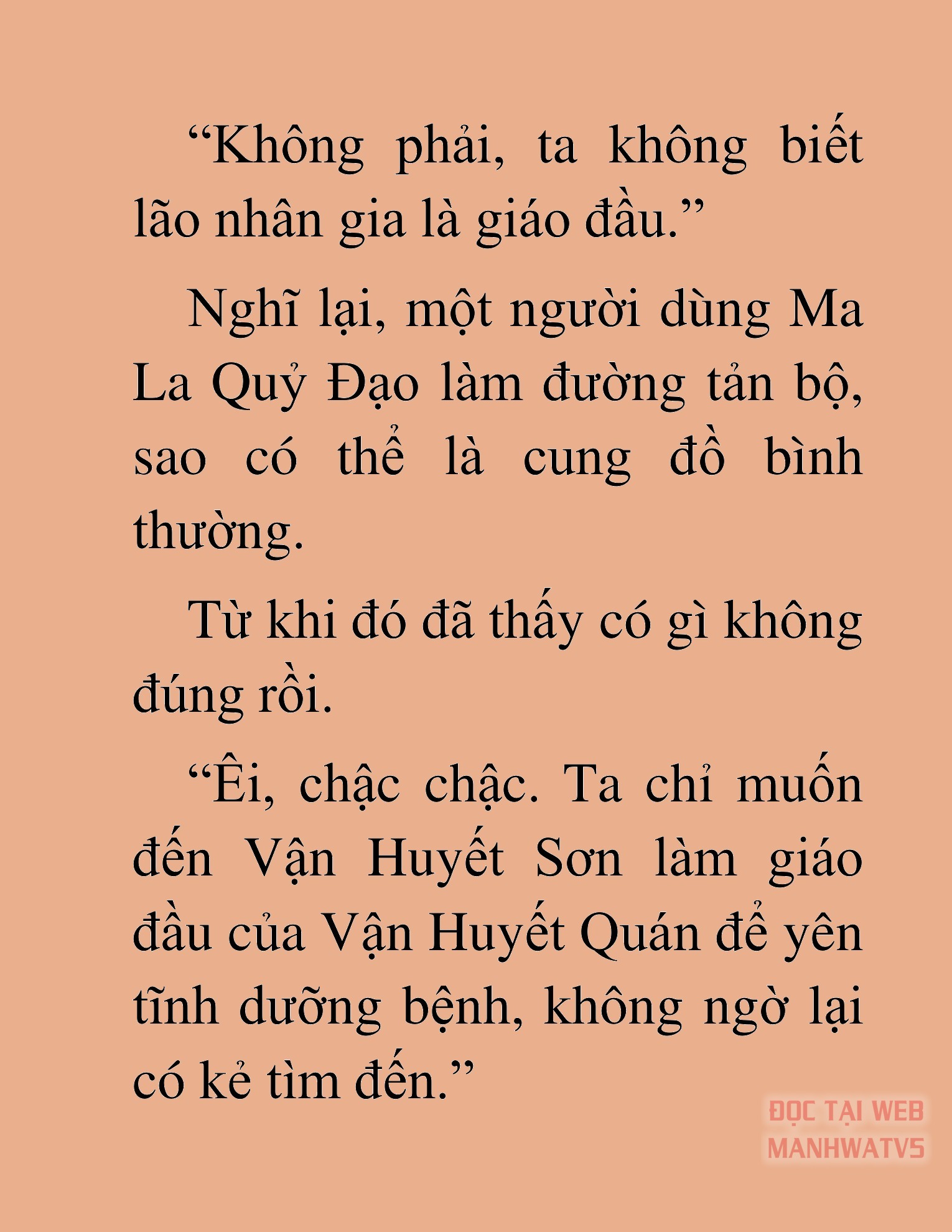 Đọc truyện HAT[novel]Bất Tử Kiếm Ma - Chương 22