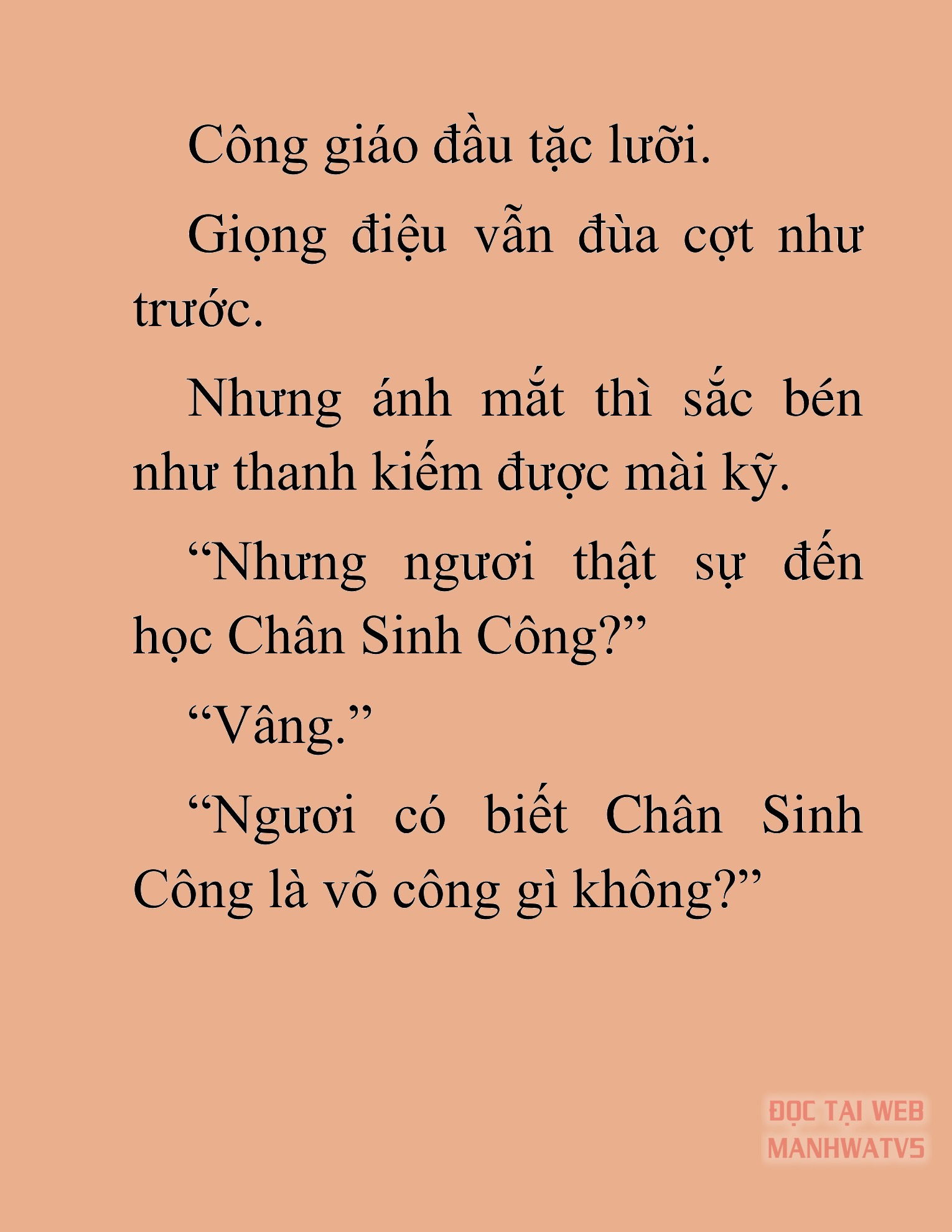 Đọc truyện HAT[novel]Bất Tử Kiếm Ma - Chương 22