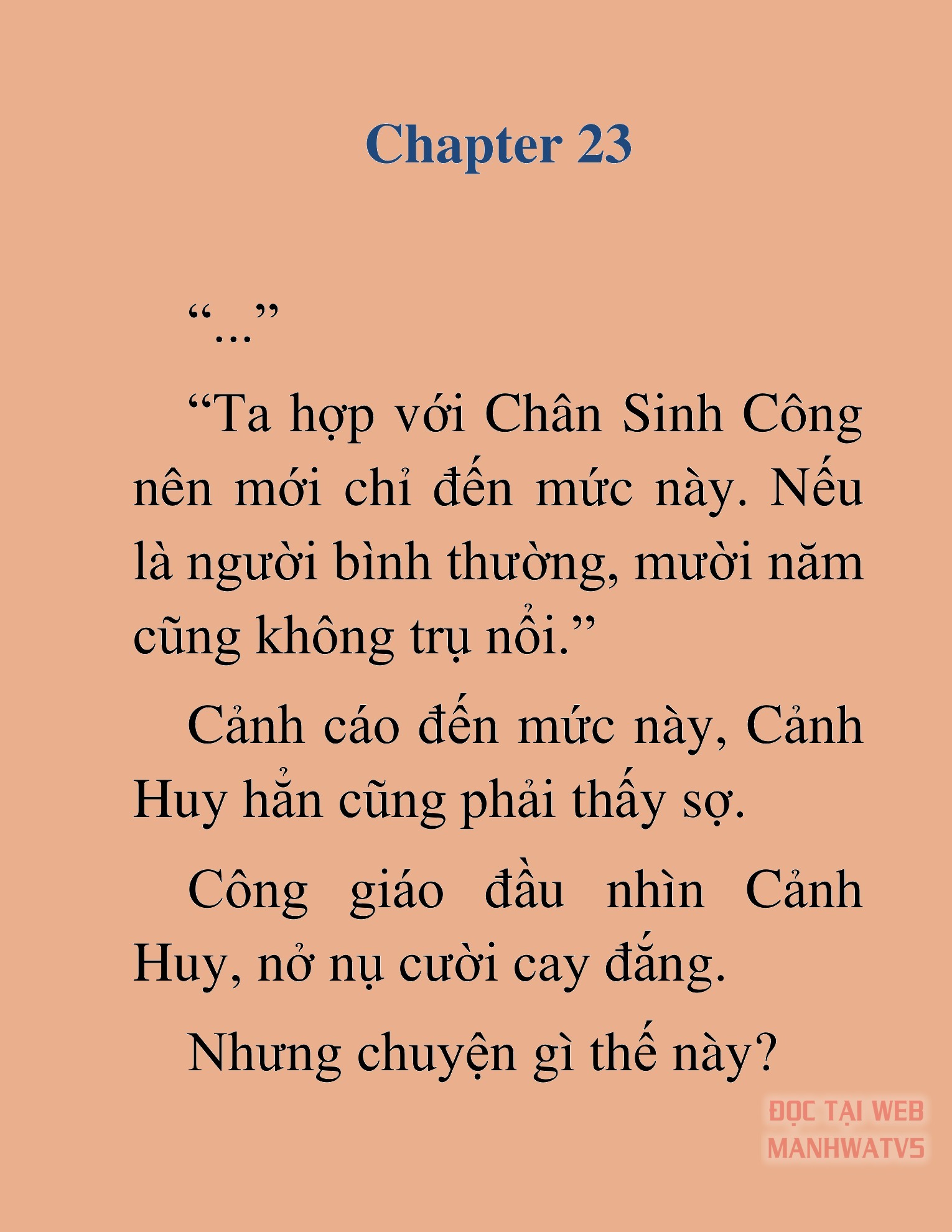 Đọc truyện HAT[novel]Bất Tử Kiếm Ma - Chương 23