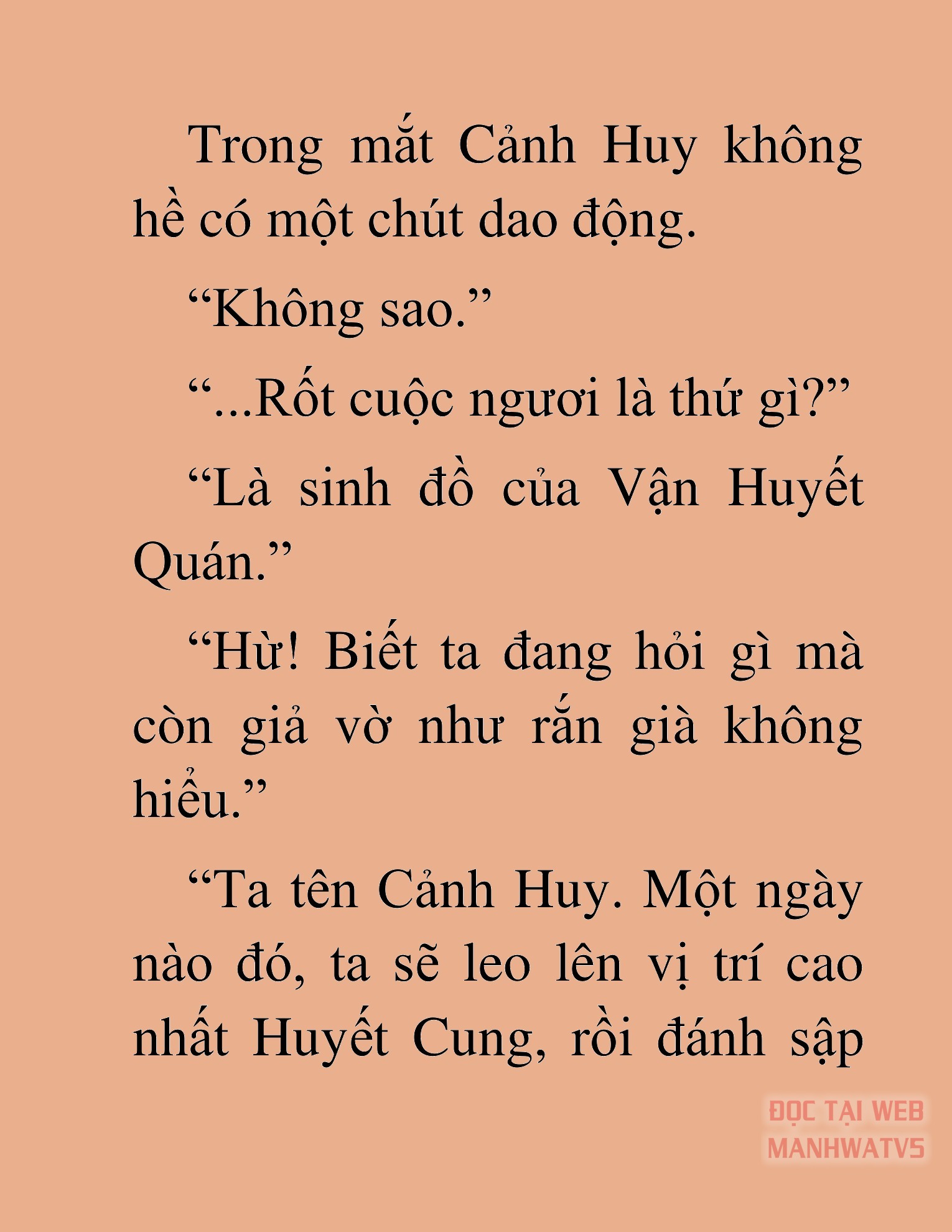 Đọc truyện HAT[novel]Bất Tử Kiếm Ma - Chương 23