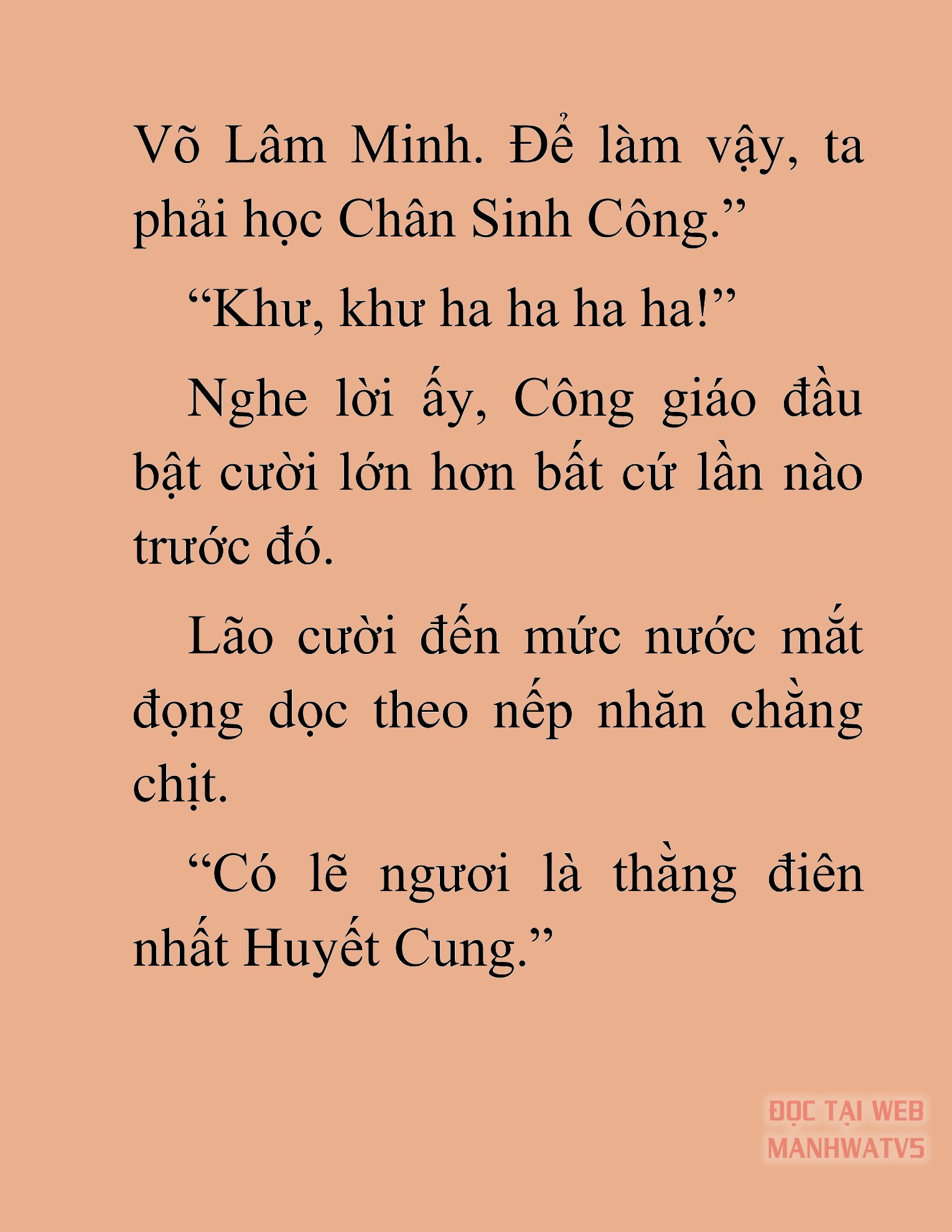 Đọc truyện HAT[novel]Bất Tử Kiếm Ma - Chương 23