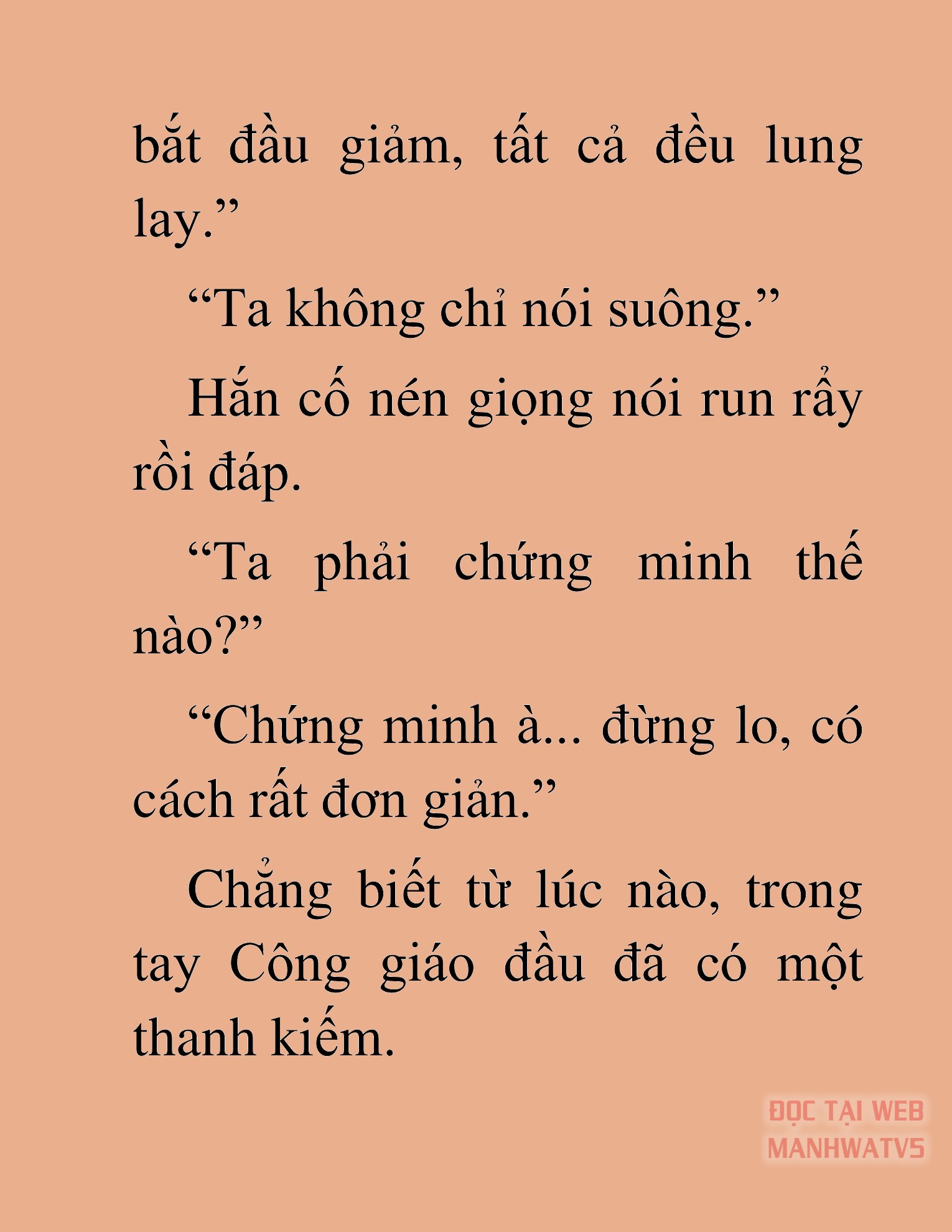 Đọc truyện HAT[novel]Bất Tử Kiếm Ma - Chương 23