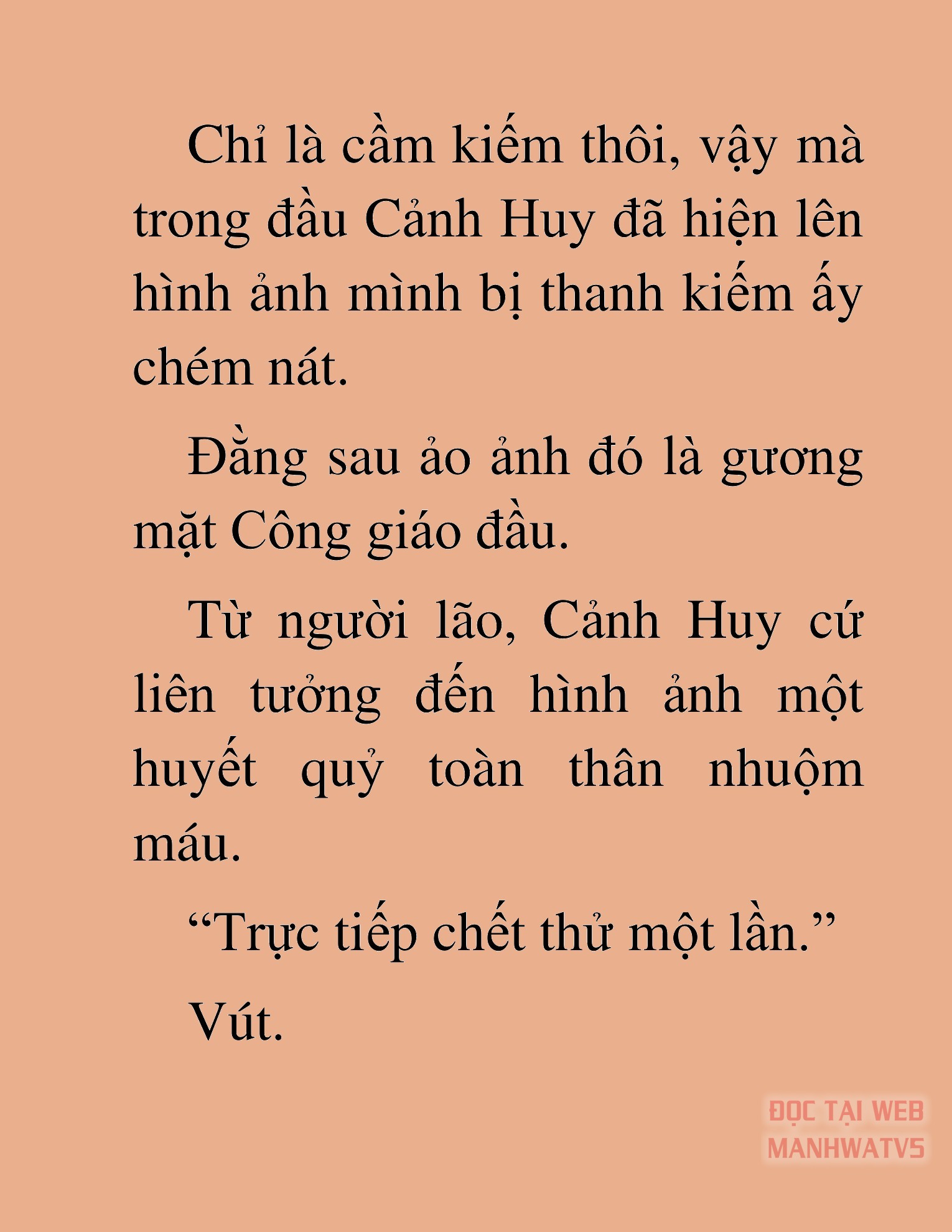 Đọc truyện HAT[novel]Bất Tử Kiếm Ma - Chương 23