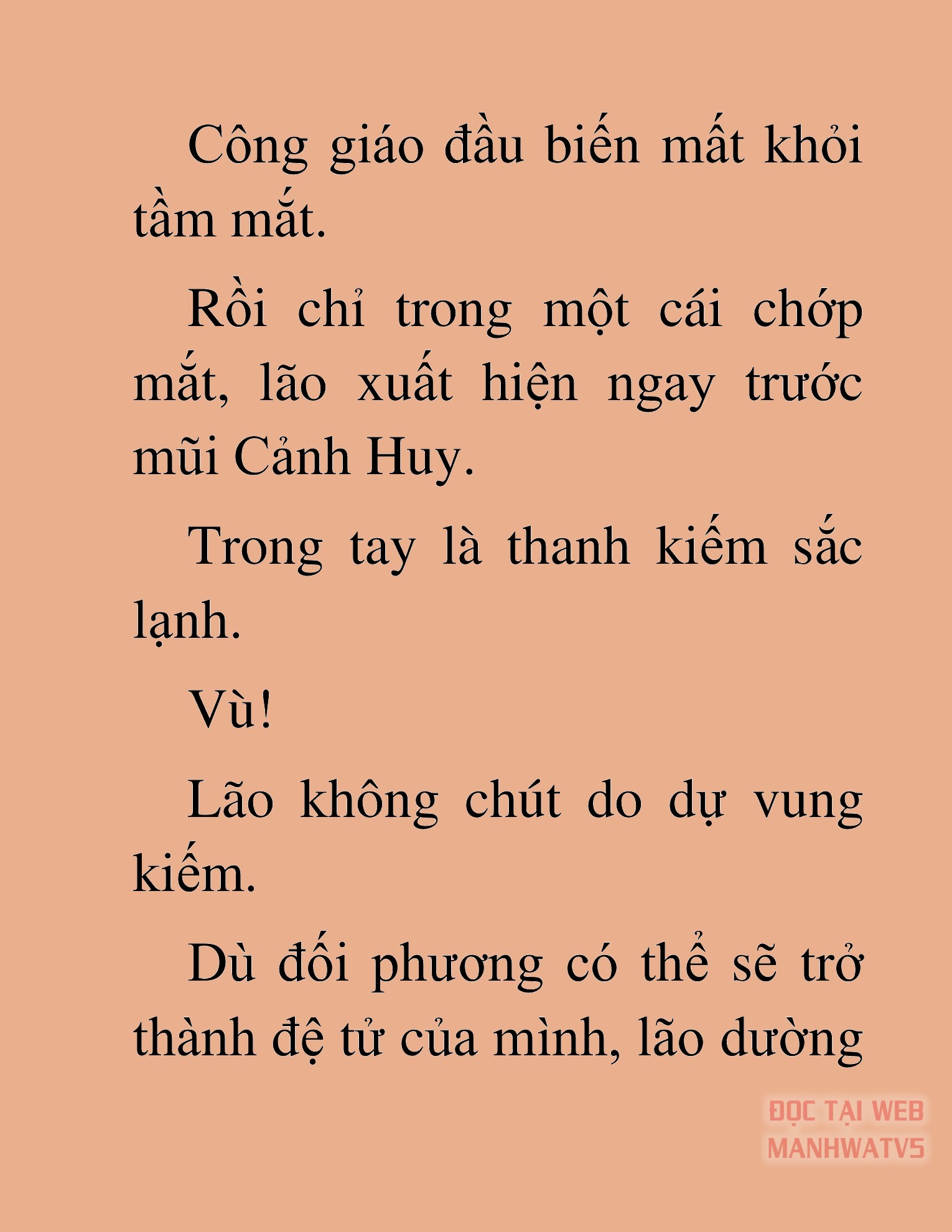 Đọc truyện HAT[novel]Bất Tử Kiếm Ma - Chương 23