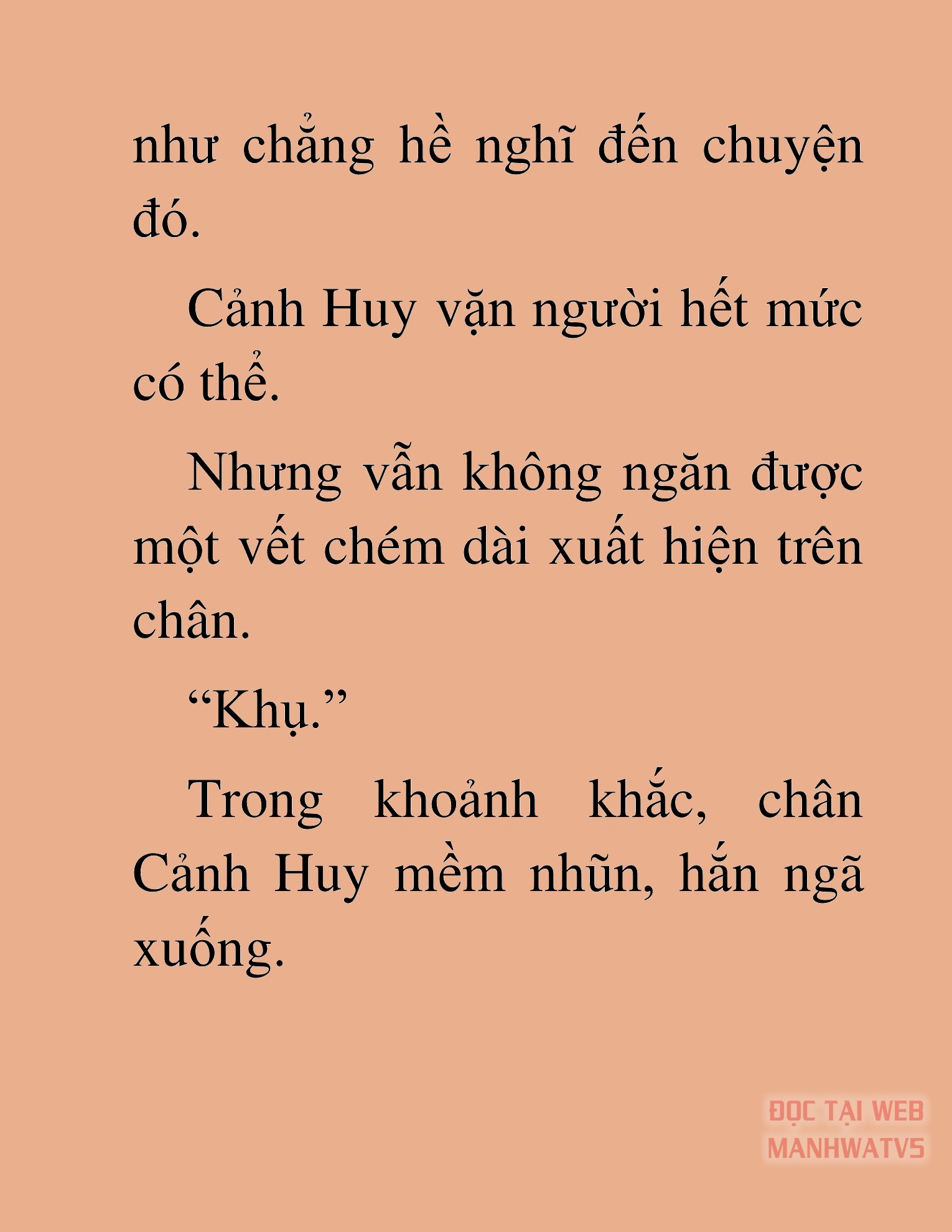Đọc truyện HAT[novel]Bất Tử Kiếm Ma - Chương 23