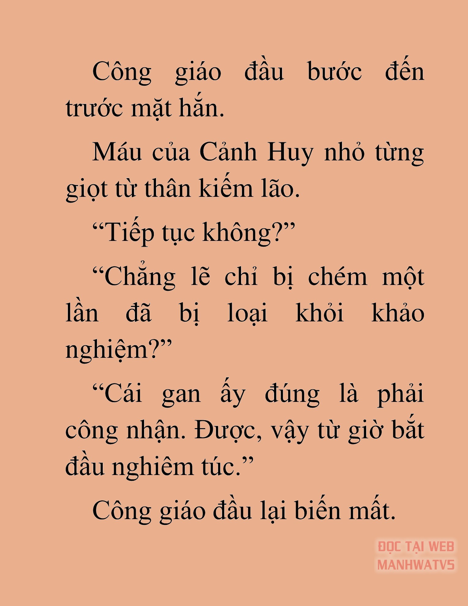 Đọc truyện HAT[novel]Bất Tử Kiếm Ma - Chương 23