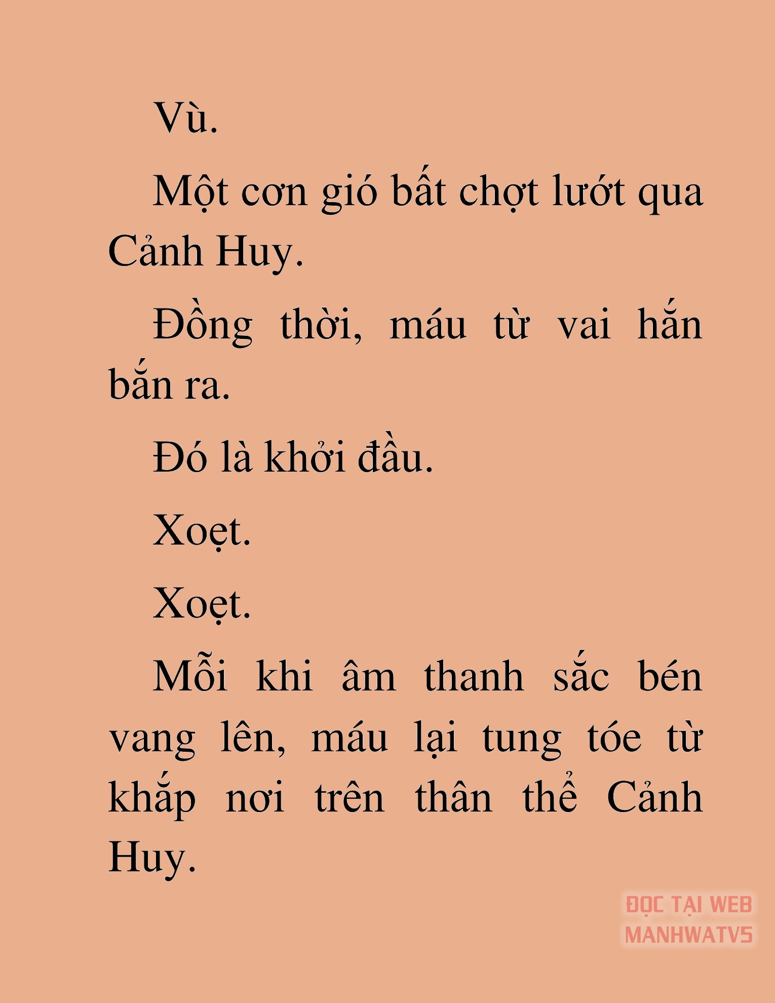 Đọc truyện HAT[novel]Bất Tử Kiếm Ma - Chương 23