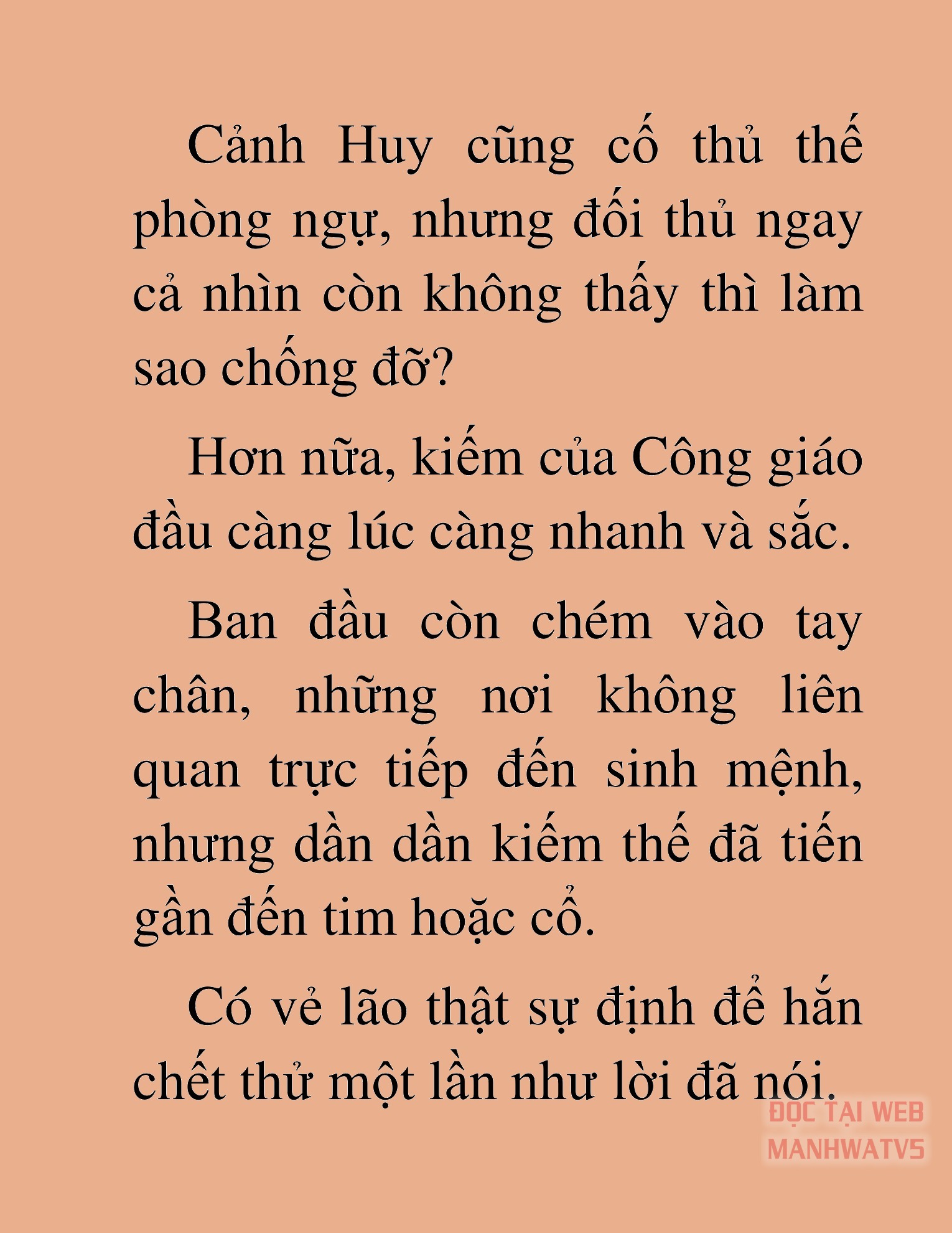 Đọc truyện HAT[novel]Bất Tử Kiếm Ma - Chương 23