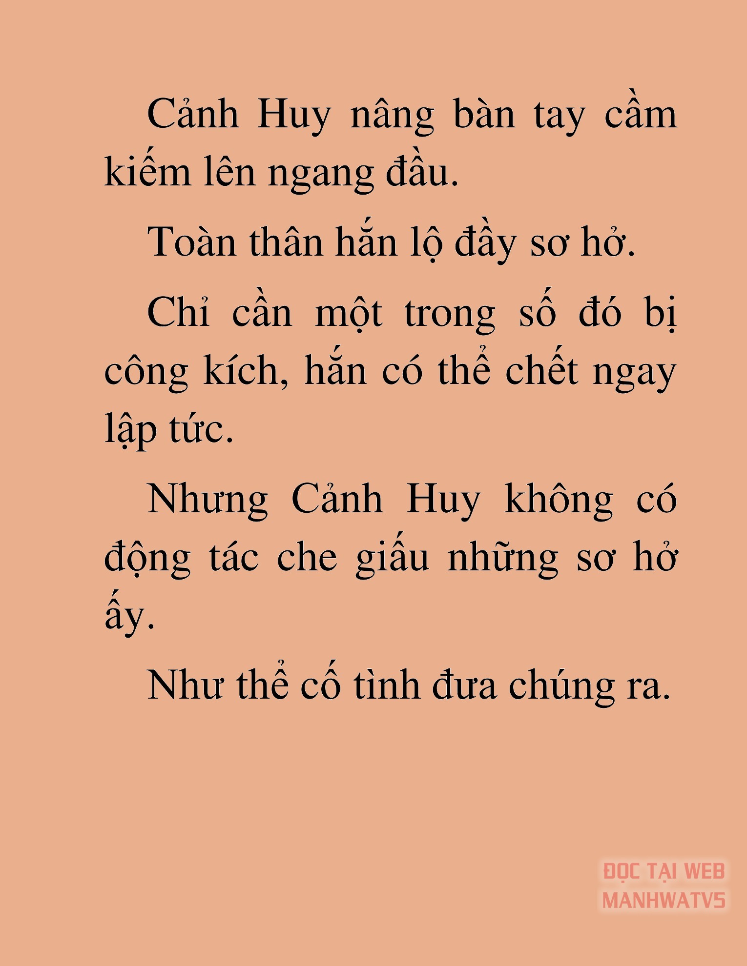 Đọc truyện HAT[novel]Bất Tử Kiếm Ma - Chương 24