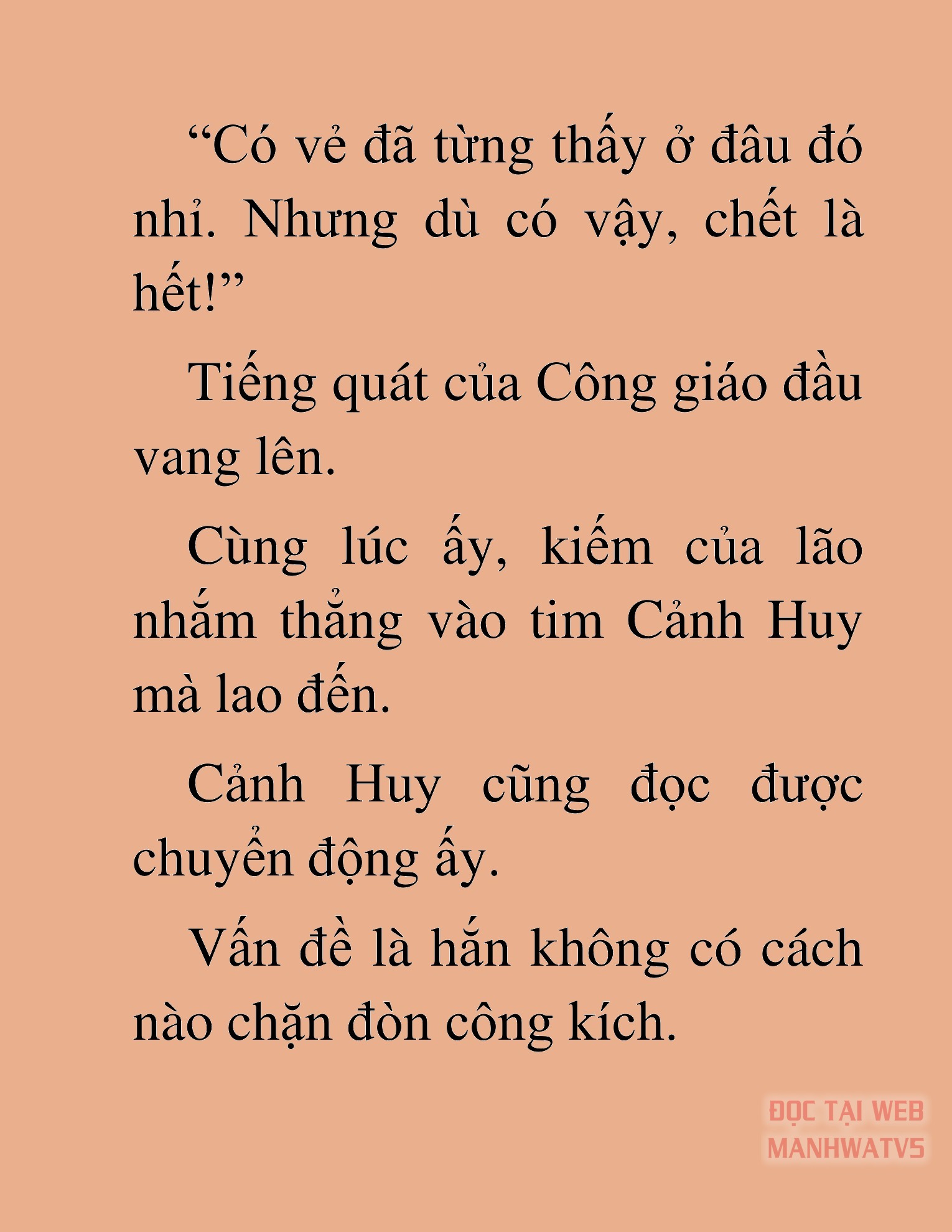 Đọc truyện HAT[novel]Bất Tử Kiếm Ma - Chương 24