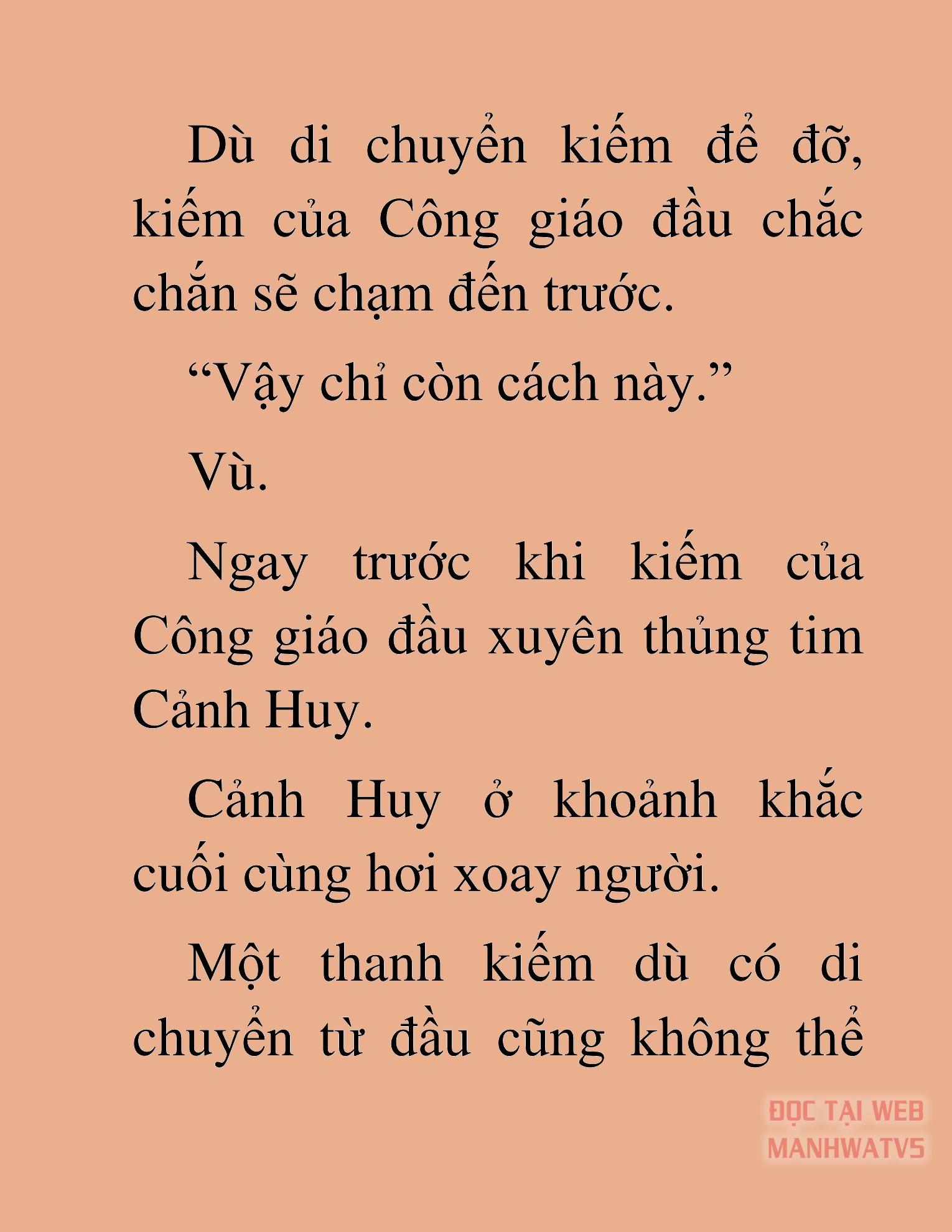 Đọc truyện HAT[novel]Bất Tử Kiếm Ma - Chương 24