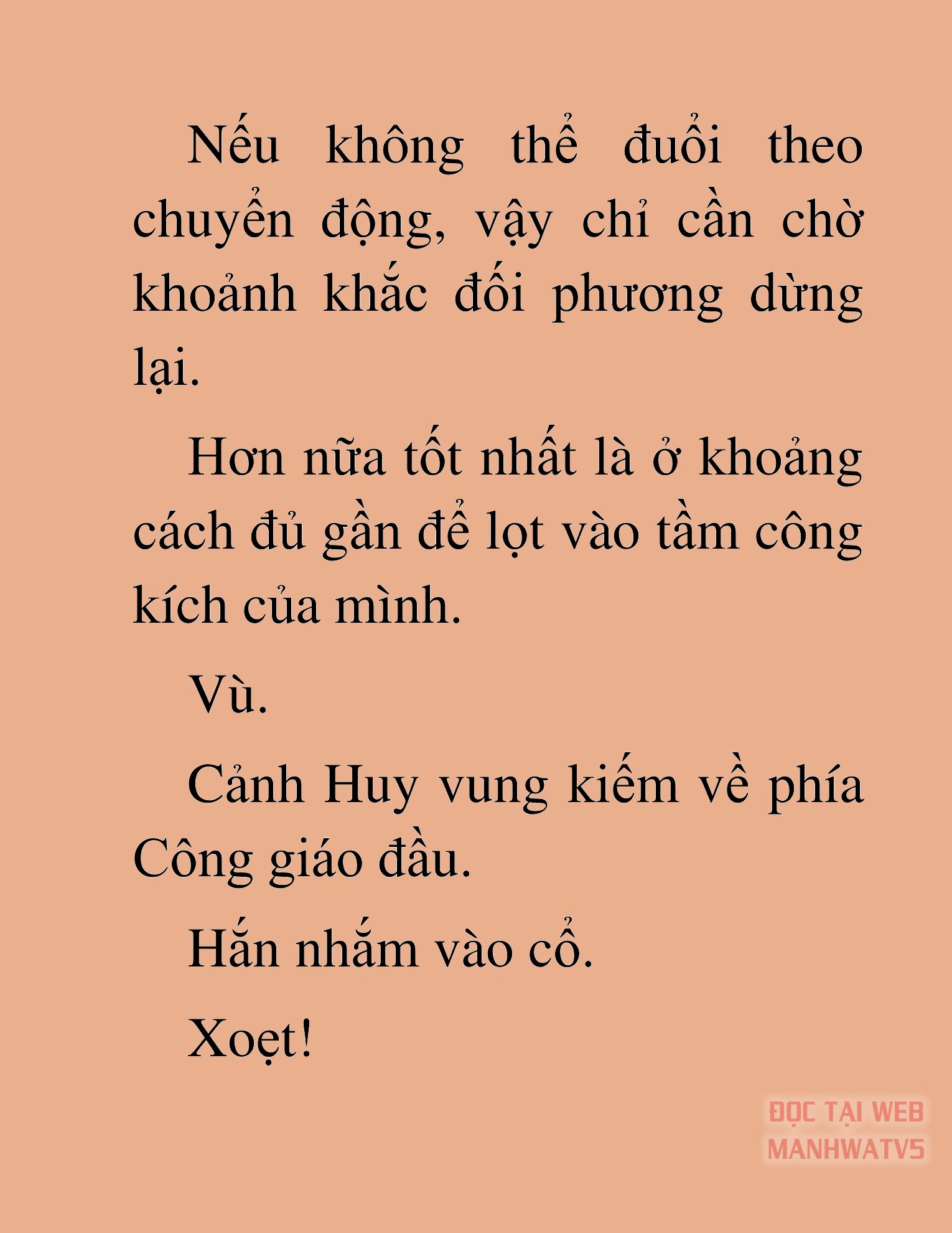Đọc truyện HAT[novel]Bất Tử Kiếm Ma - Chương 24