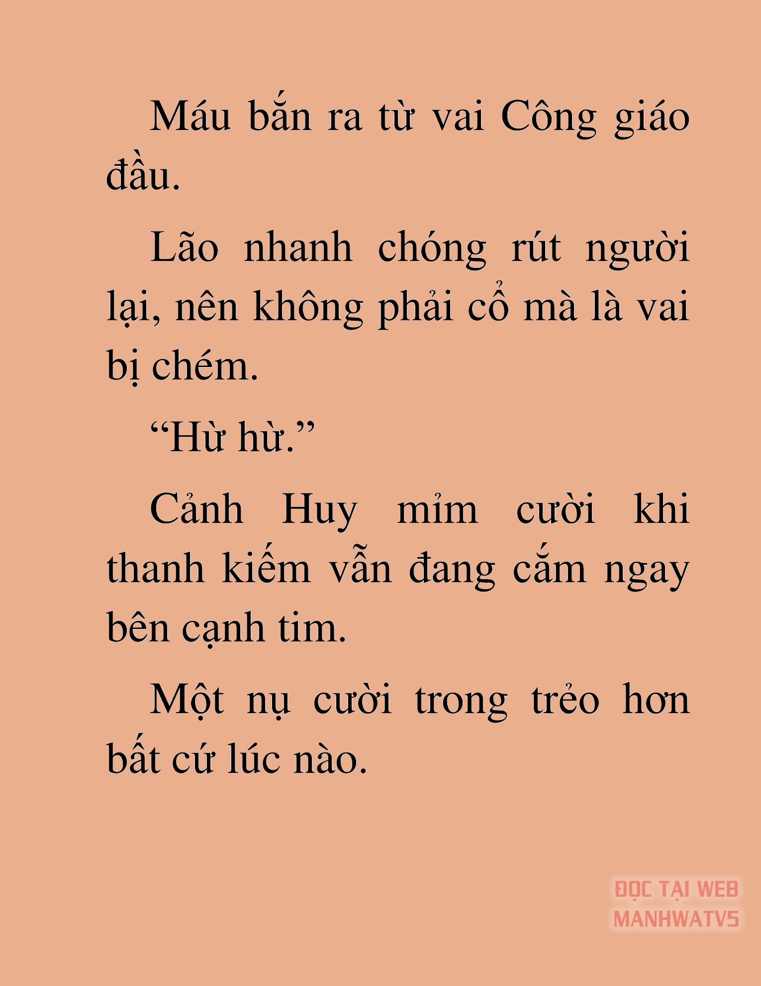 Đọc truyện HAT[novel]Bất Tử Kiếm Ma - Chương 24