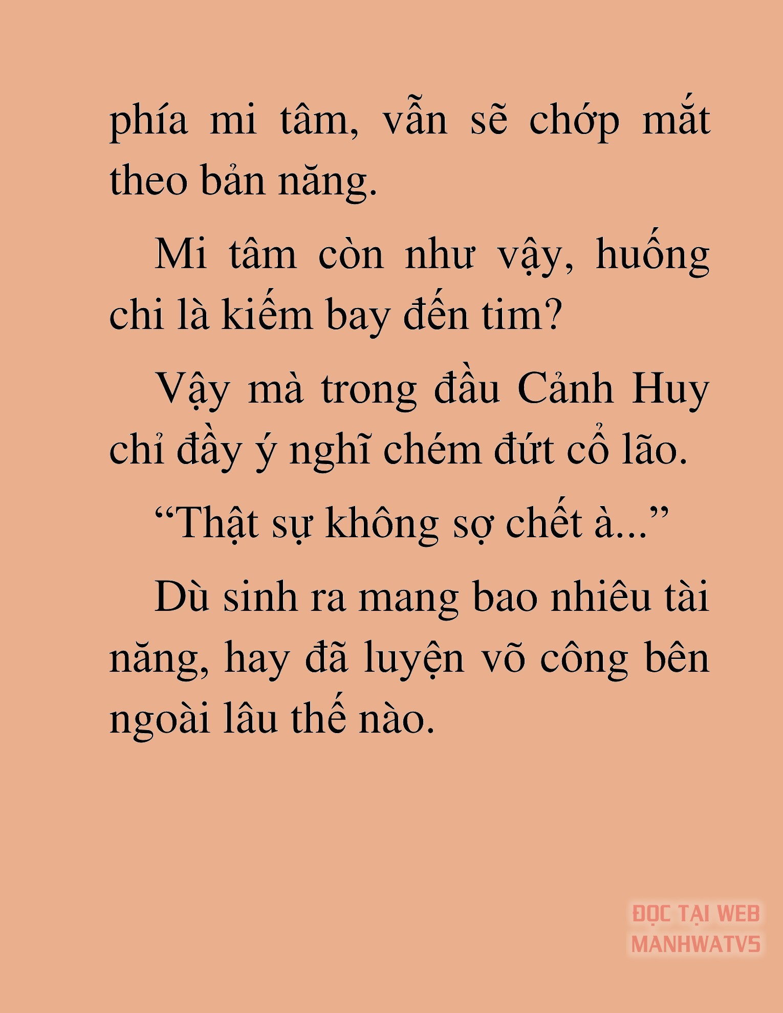 Đọc truyện HAT[novel]Bất Tử Kiếm Ma - Chương 24