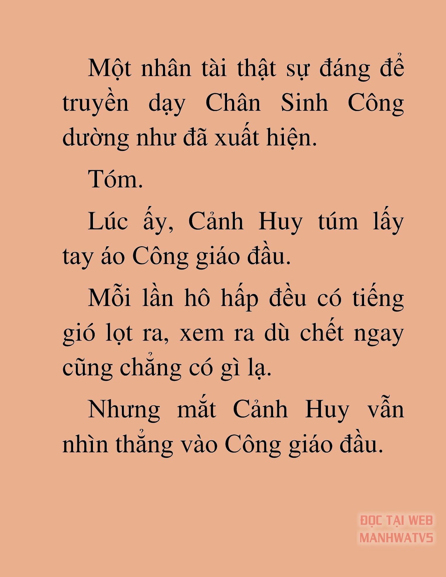 Đọc truyện HAT[novel]Bất Tử Kiếm Ma - Chương 24