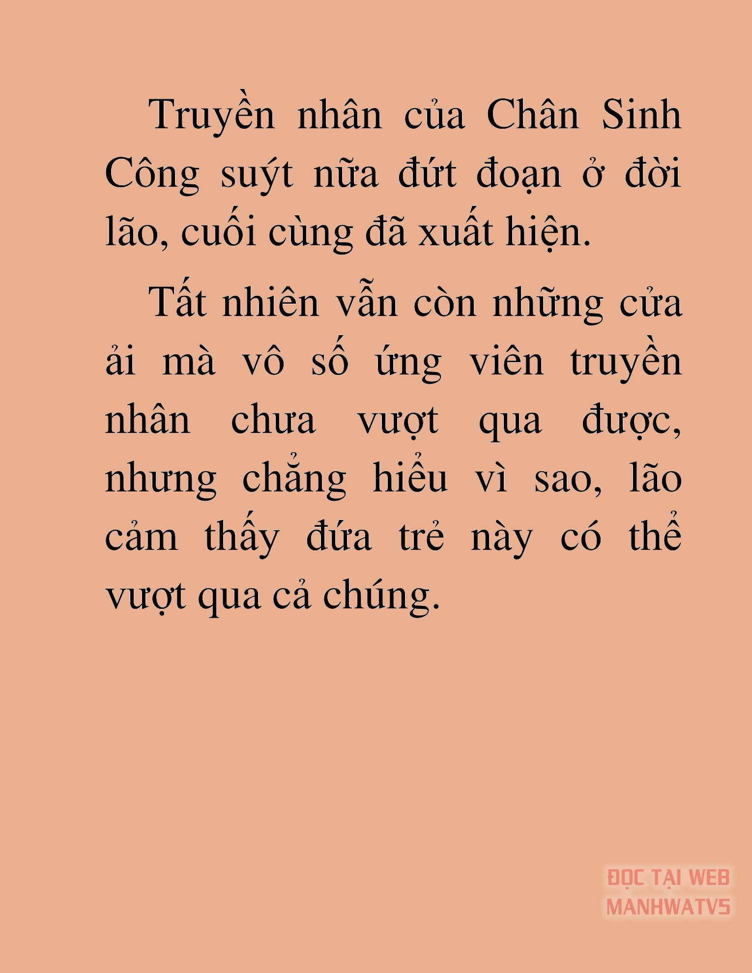 Đọc truyện HAT[novel]Bất Tử Kiếm Ma - Chương 24