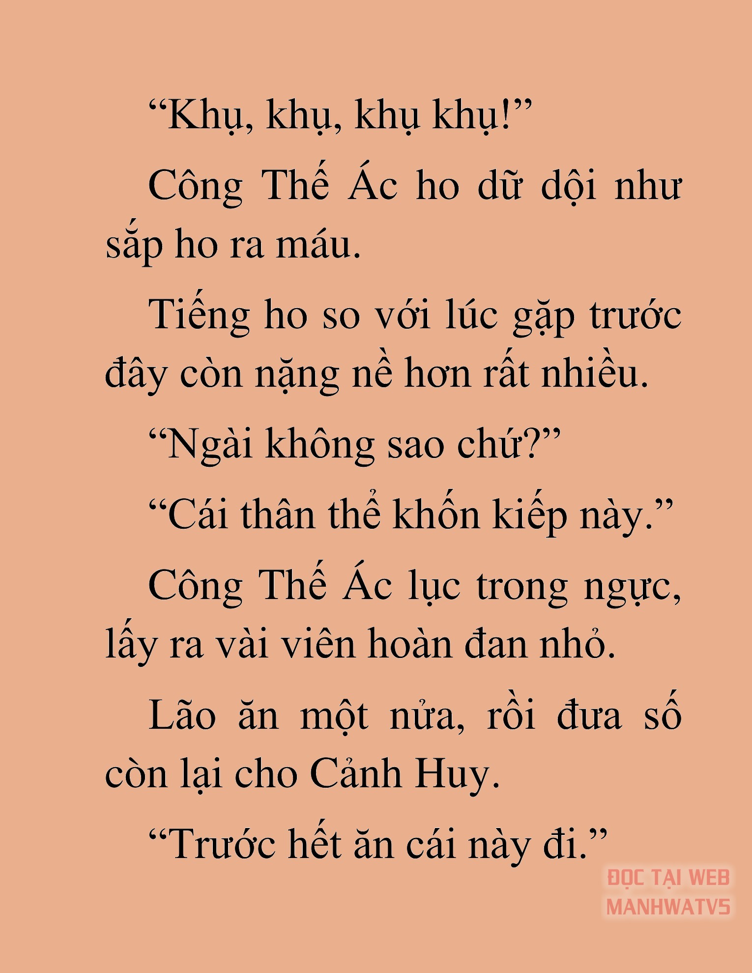 Đọc truyện HAT[novel]Bất Tử Kiếm Ma - Chương 25