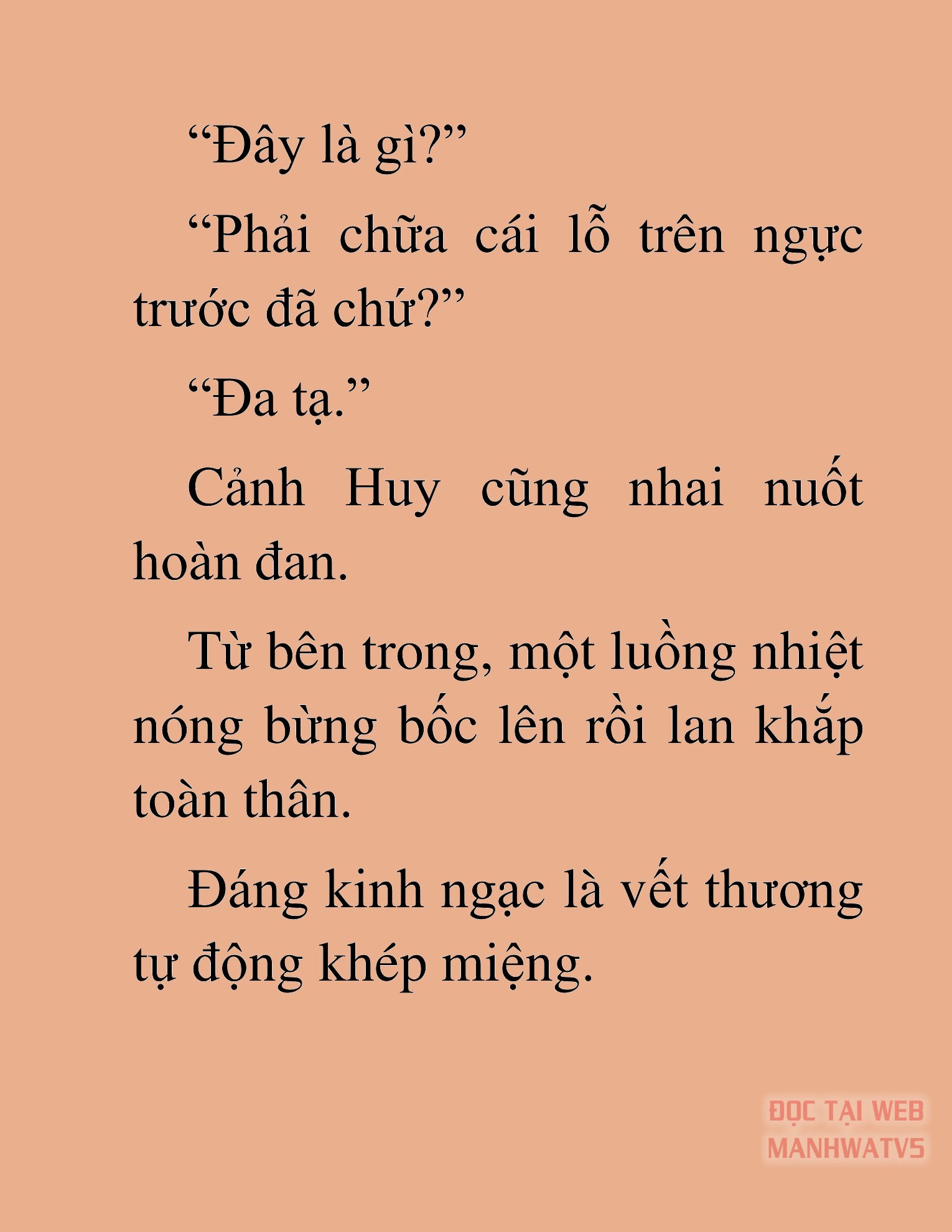 Đọc truyện HAT[novel]Bất Tử Kiếm Ma - Chương 25
