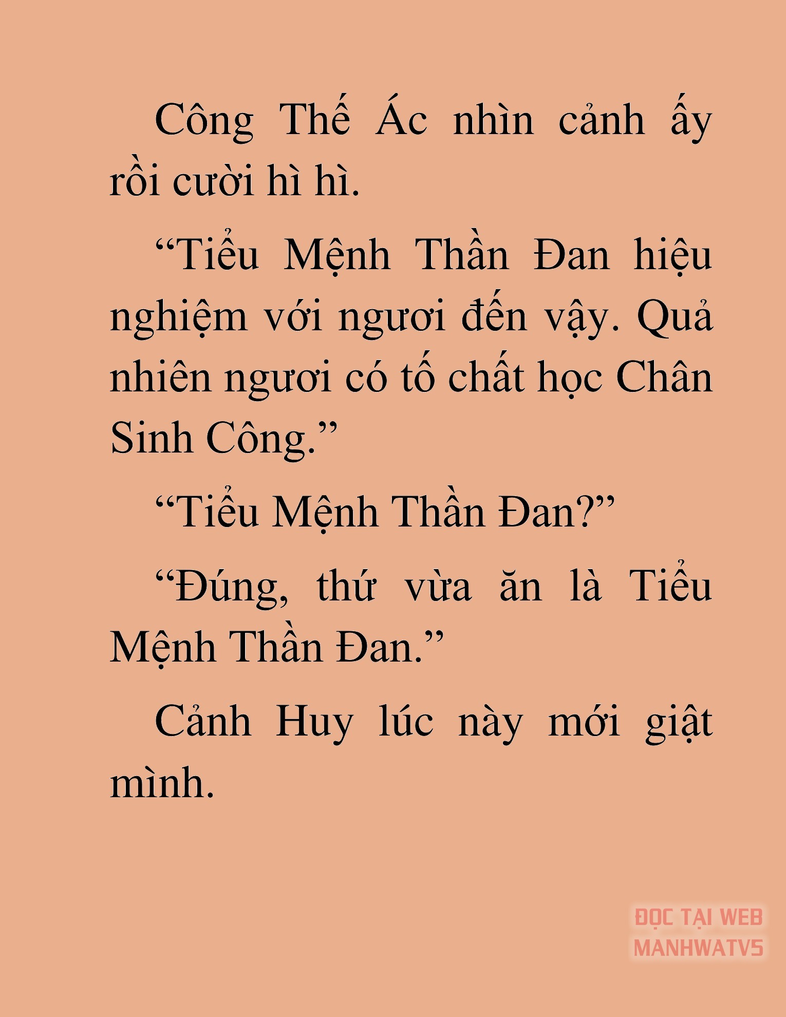 Đọc truyện HAT[novel]Bất Tử Kiếm Ma - Chương 25