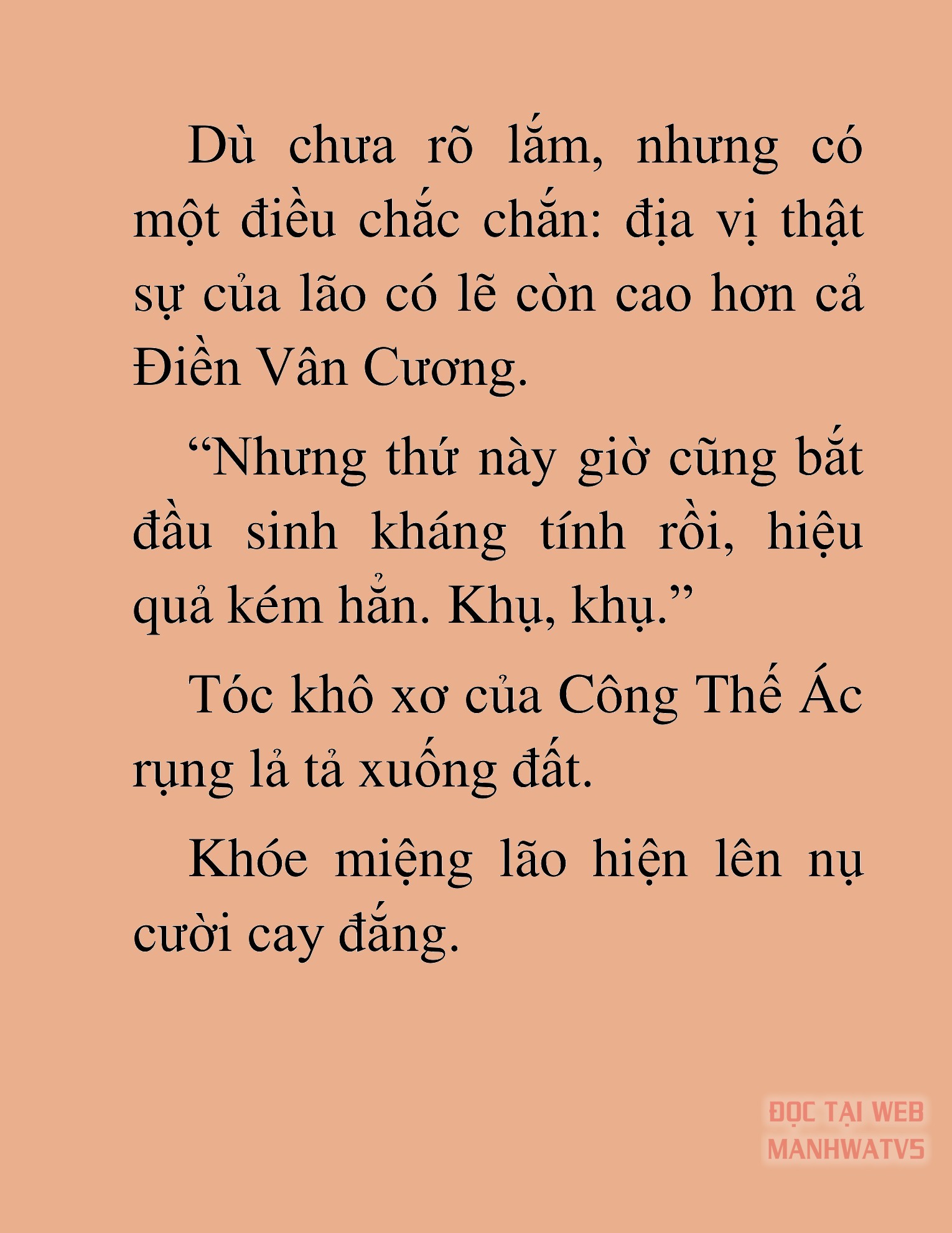 Đọc truyện HAT[novel]Bất Tử Kiếm Ma - Chương 25