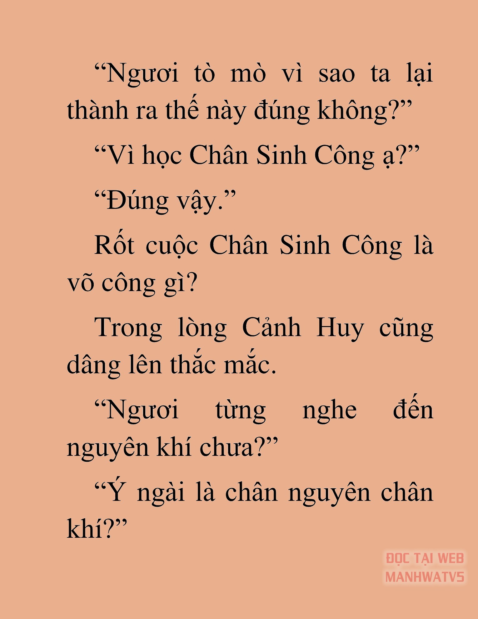 Đọc truyện HAT[novel]Bất Tử Kiếm Ma - Chương 25