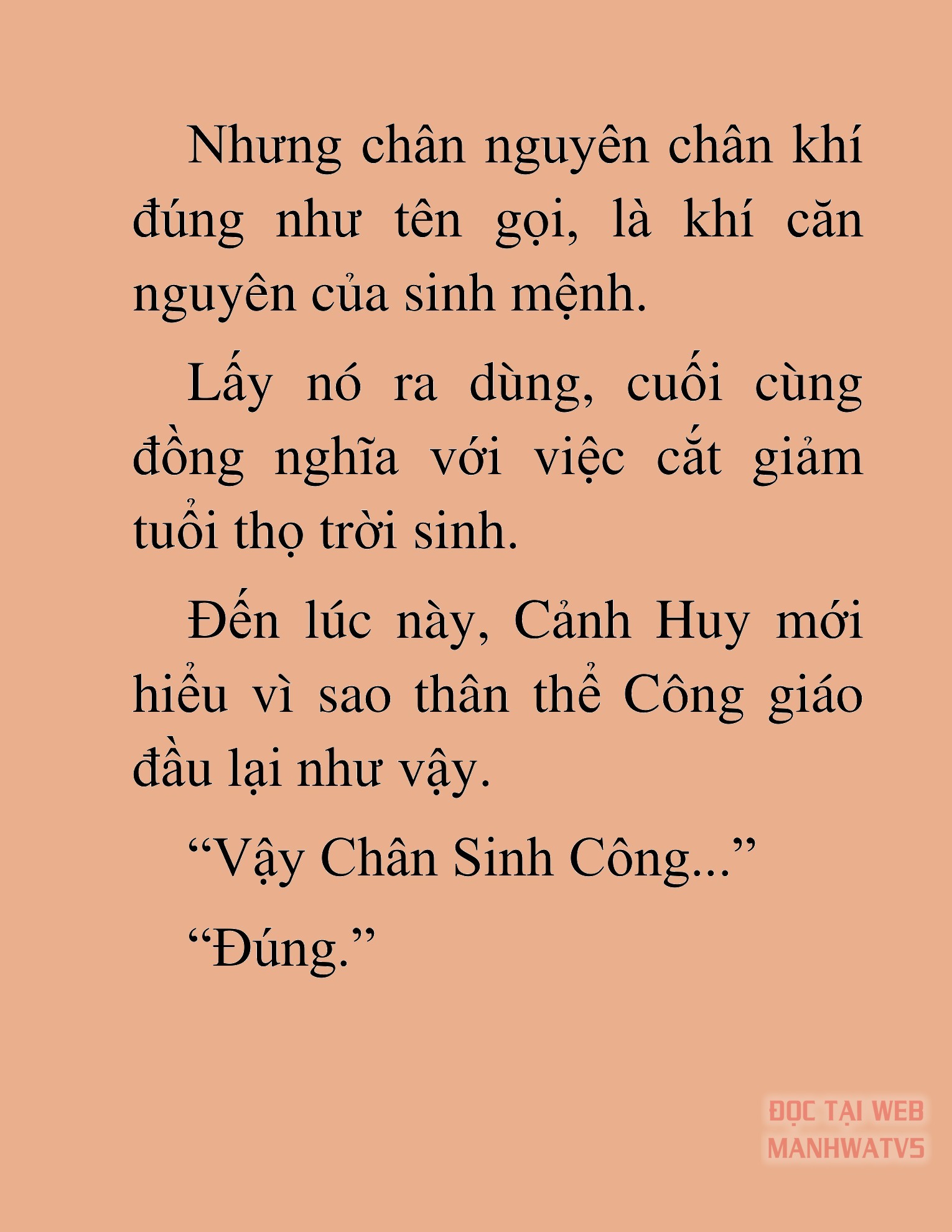 Đọc truyện HAT[novel]Bất Tử Kiếm Ma - Chương 25