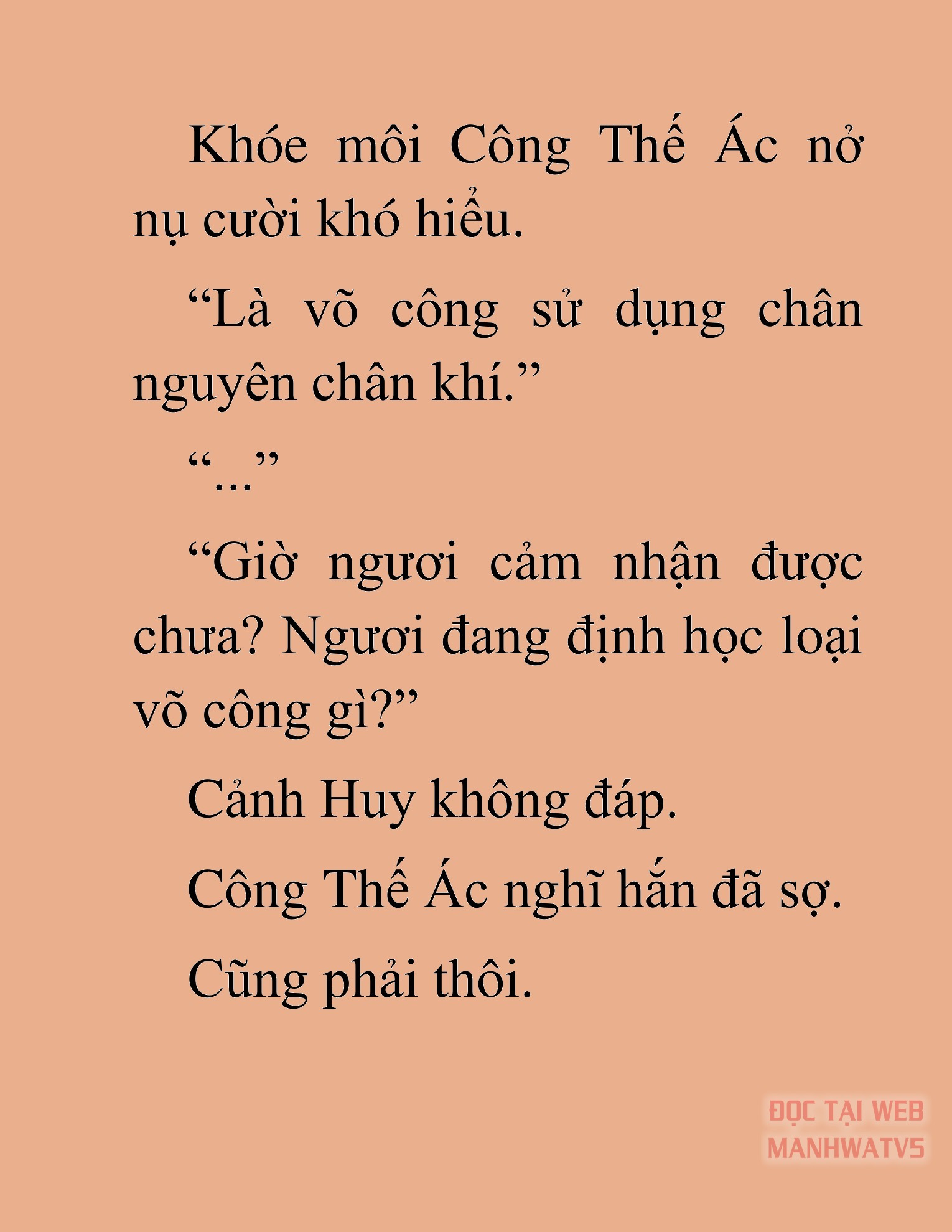 Đọc truyện HAT[novel]Bất Tử Kiếm Ma - Chương 25