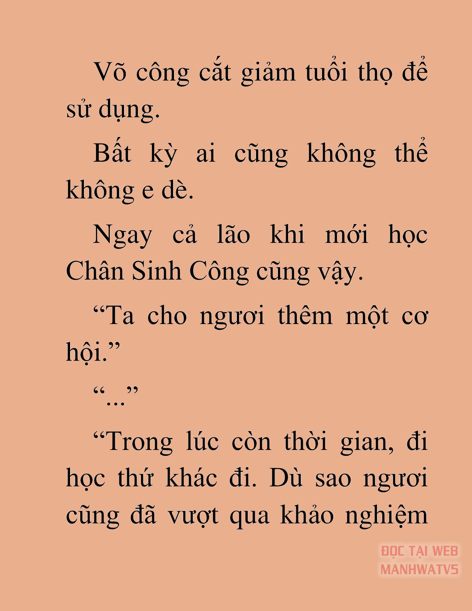 Đọc truyện HAT[novel]Bất Tử Kiếm Ma - Chương 25