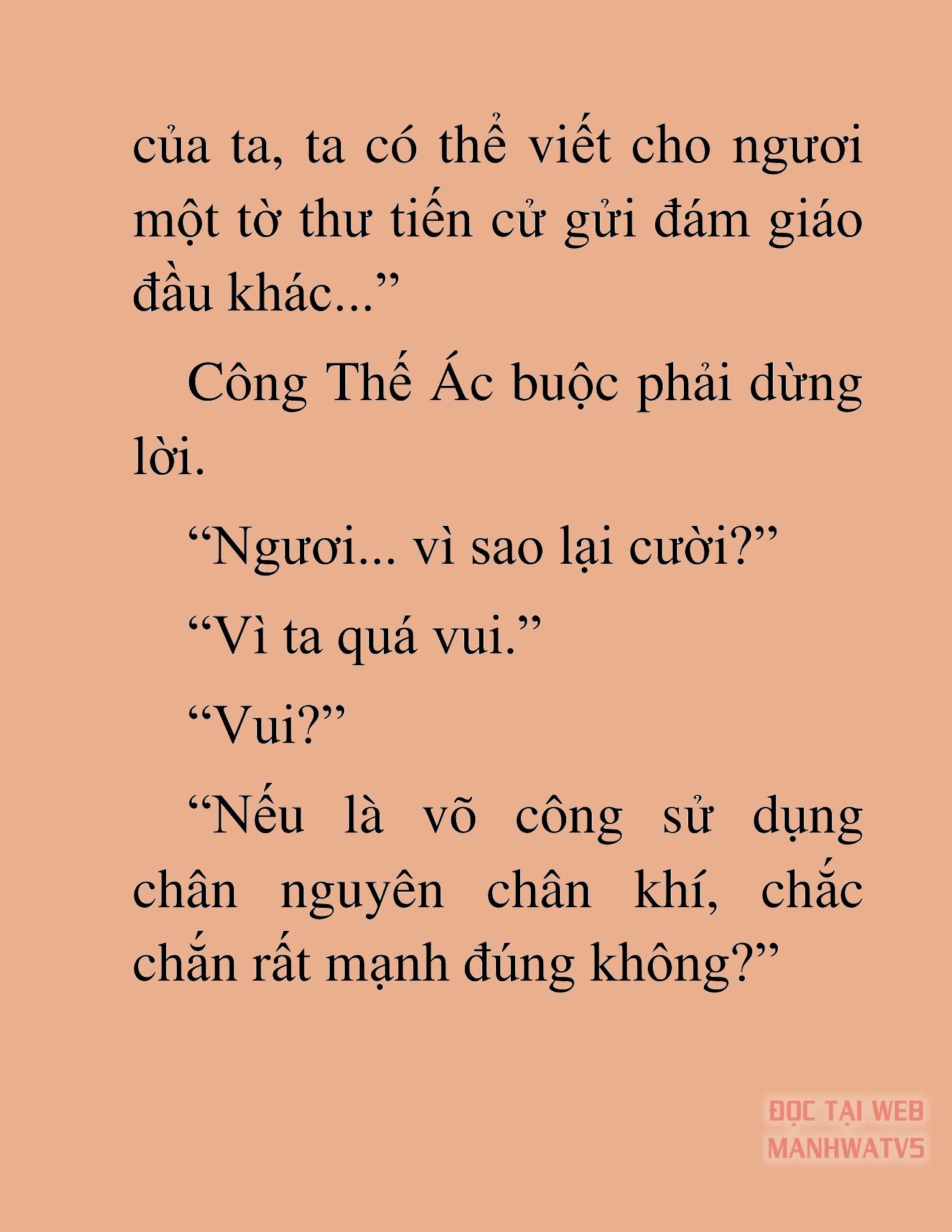 Đọc truyện HAT[novel]Bất Tử Kiếm Ma - Chương 25
