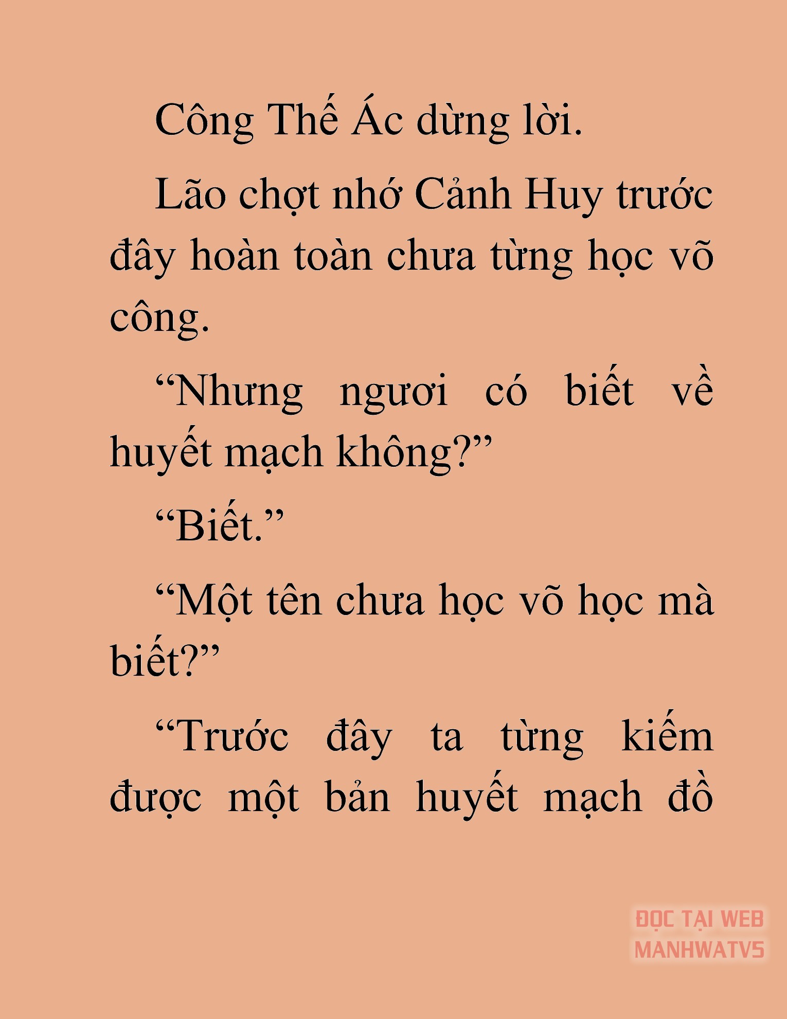 Đọc truyện HAT[novel]Bất Tử Kiếm Ma - Chương 26
