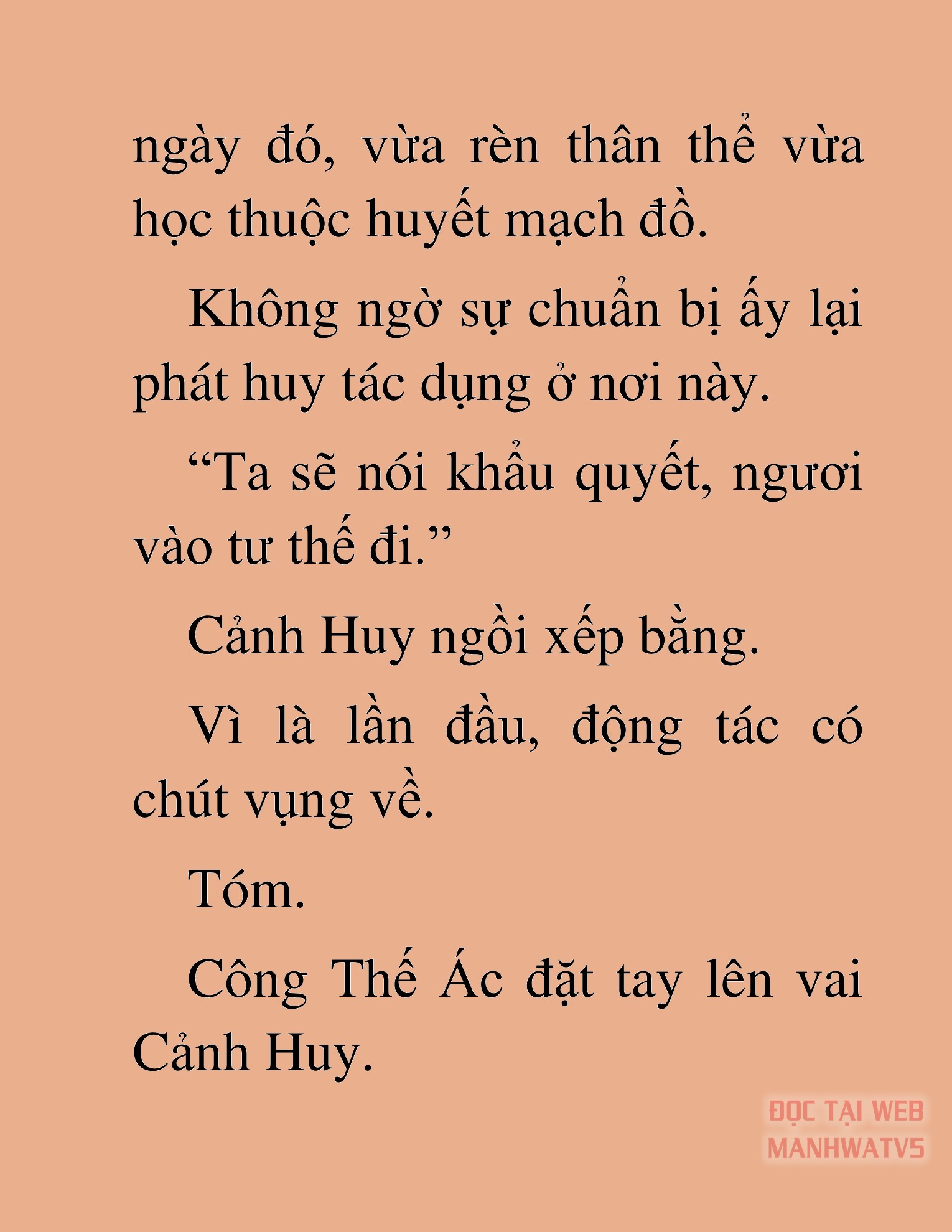 Đọc truyện HAT[novel]Bất Tử Kiếm Ma - Chương 26