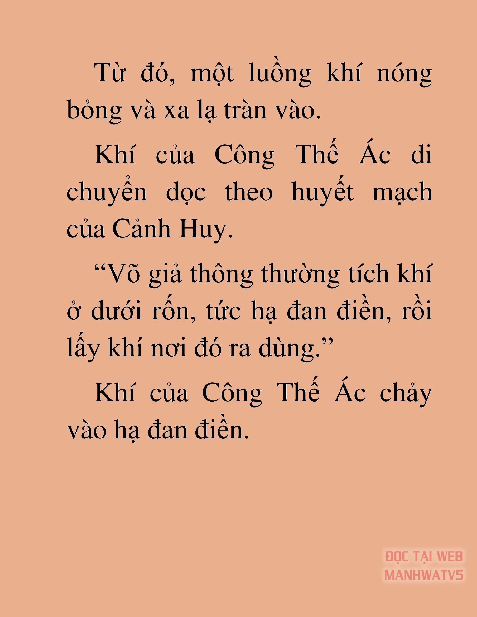 Đọc truyện HAT[novel]Bất Tử Kiếm Ma - Chương 26
