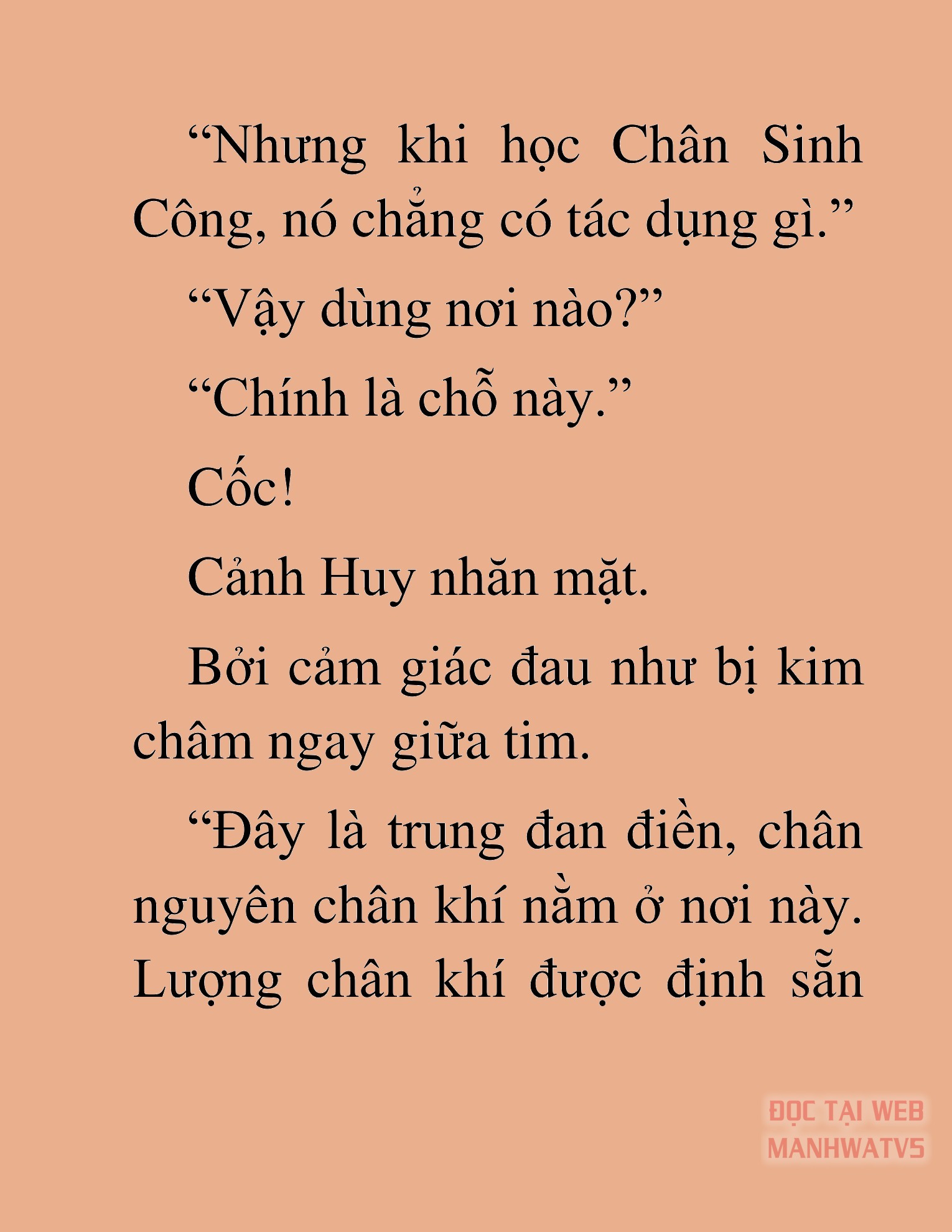Đọc truyện HAT[novel]Bất Tử Kiếm Ma - Chương 26