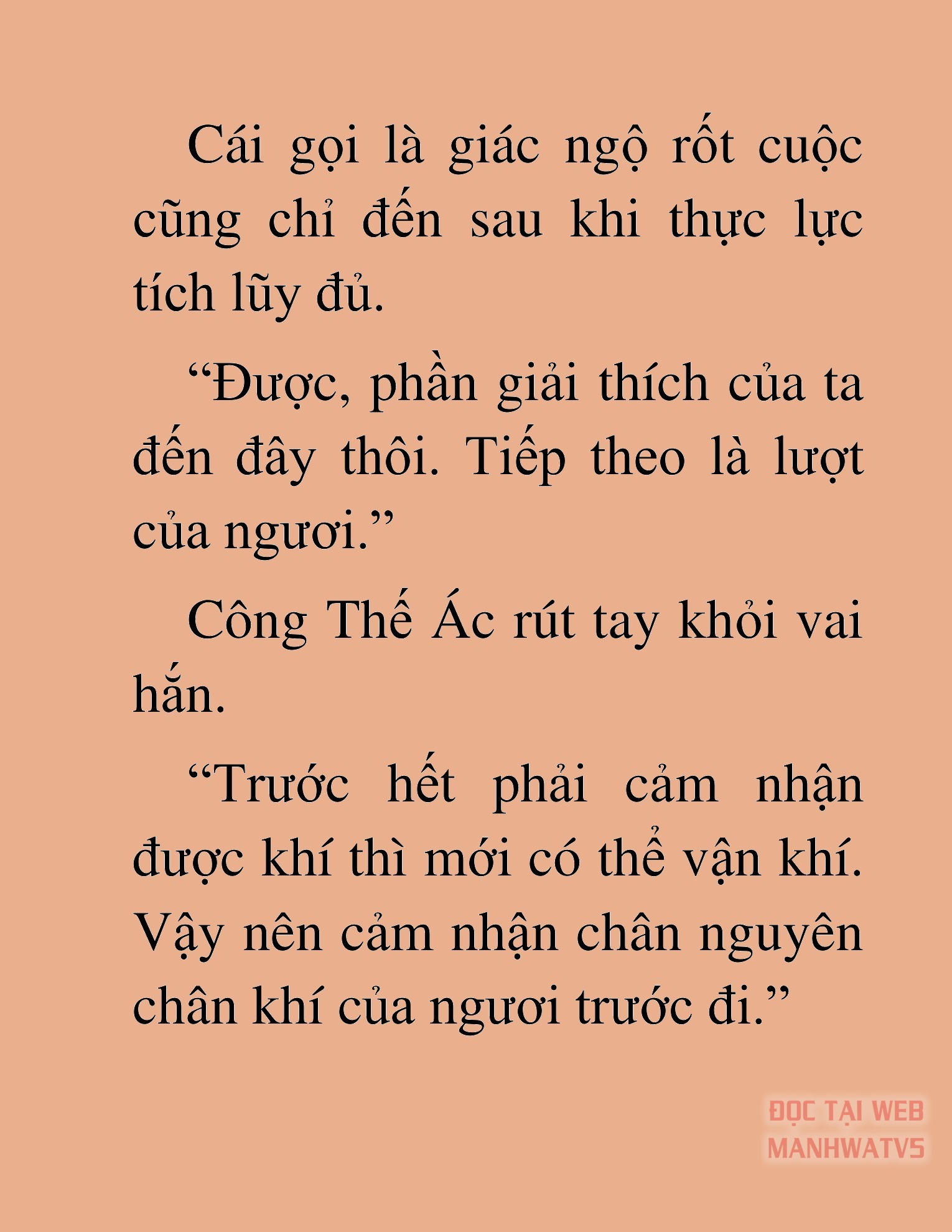 Đọc truyện HAT[novel]Bất Tử Kiếm Ma - Chương 26