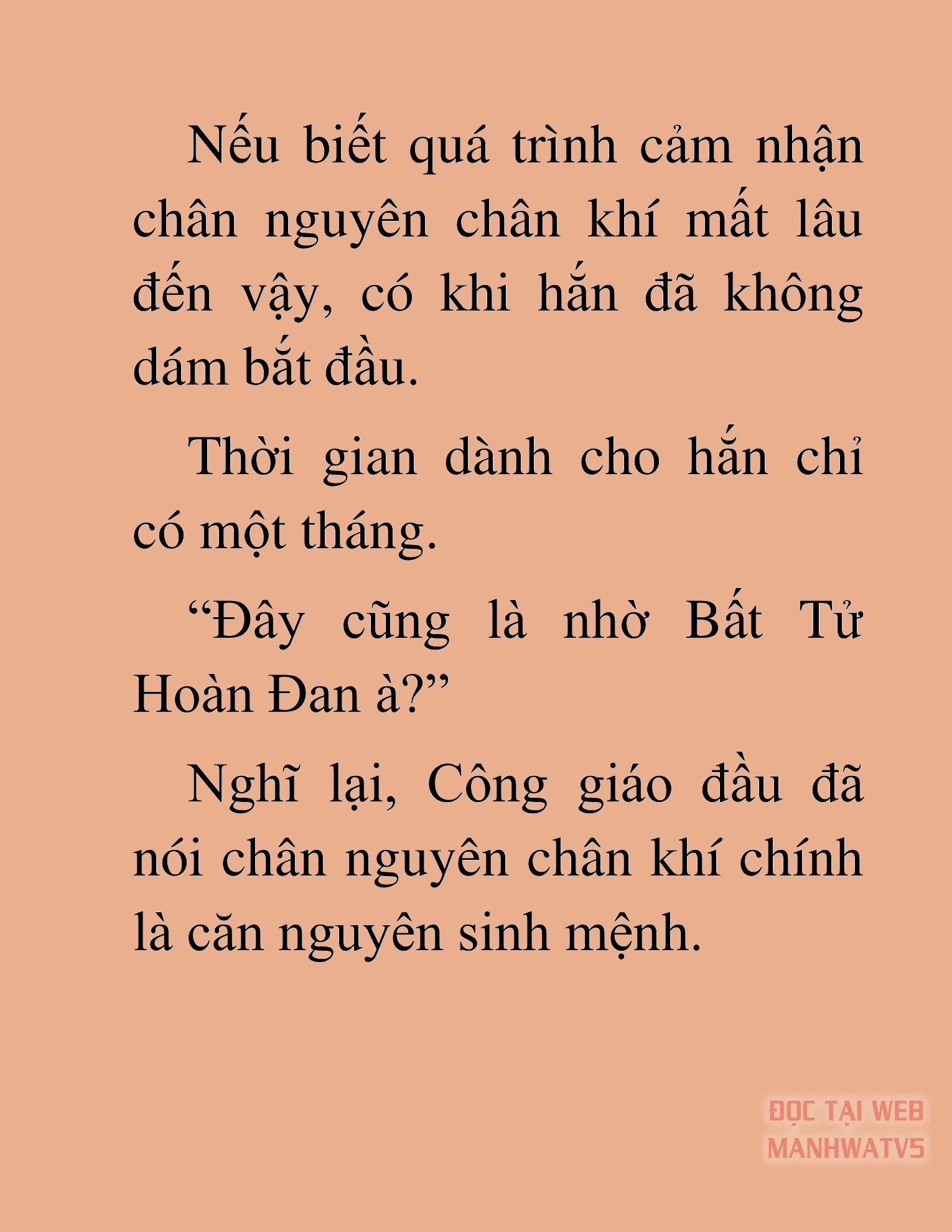 Đọc truyện HAT[novel]Bất Tử Kiếm Ma - Chương 27