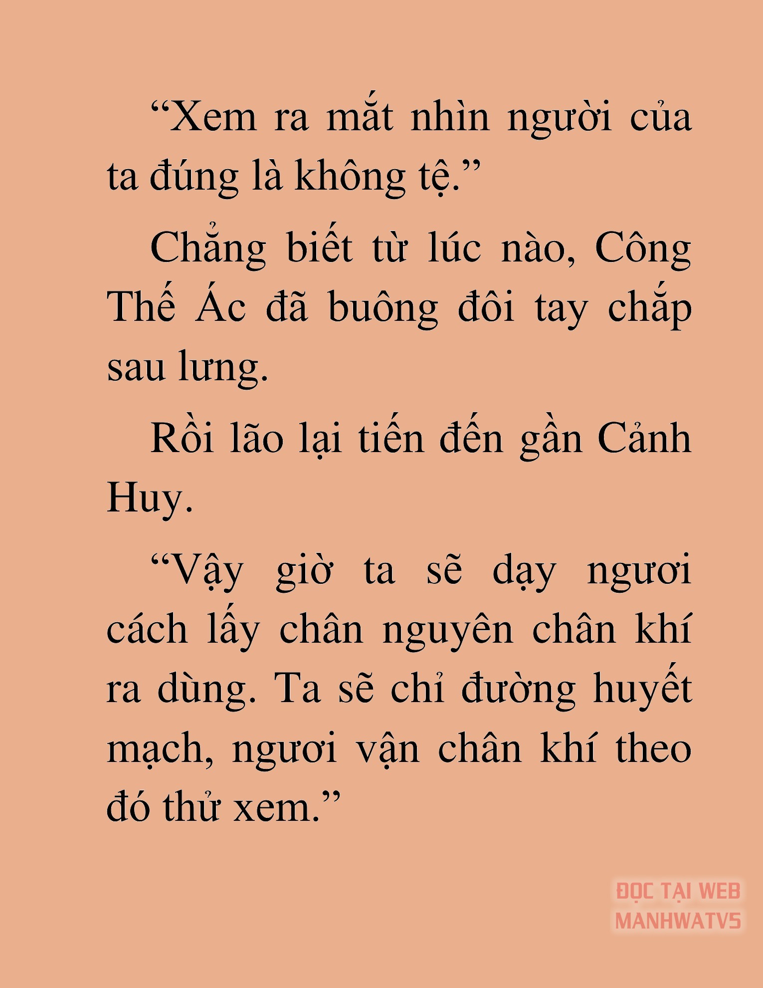 Đọc truyện HAT[novel]Bất Tử Kiếm Ma - Chương 27