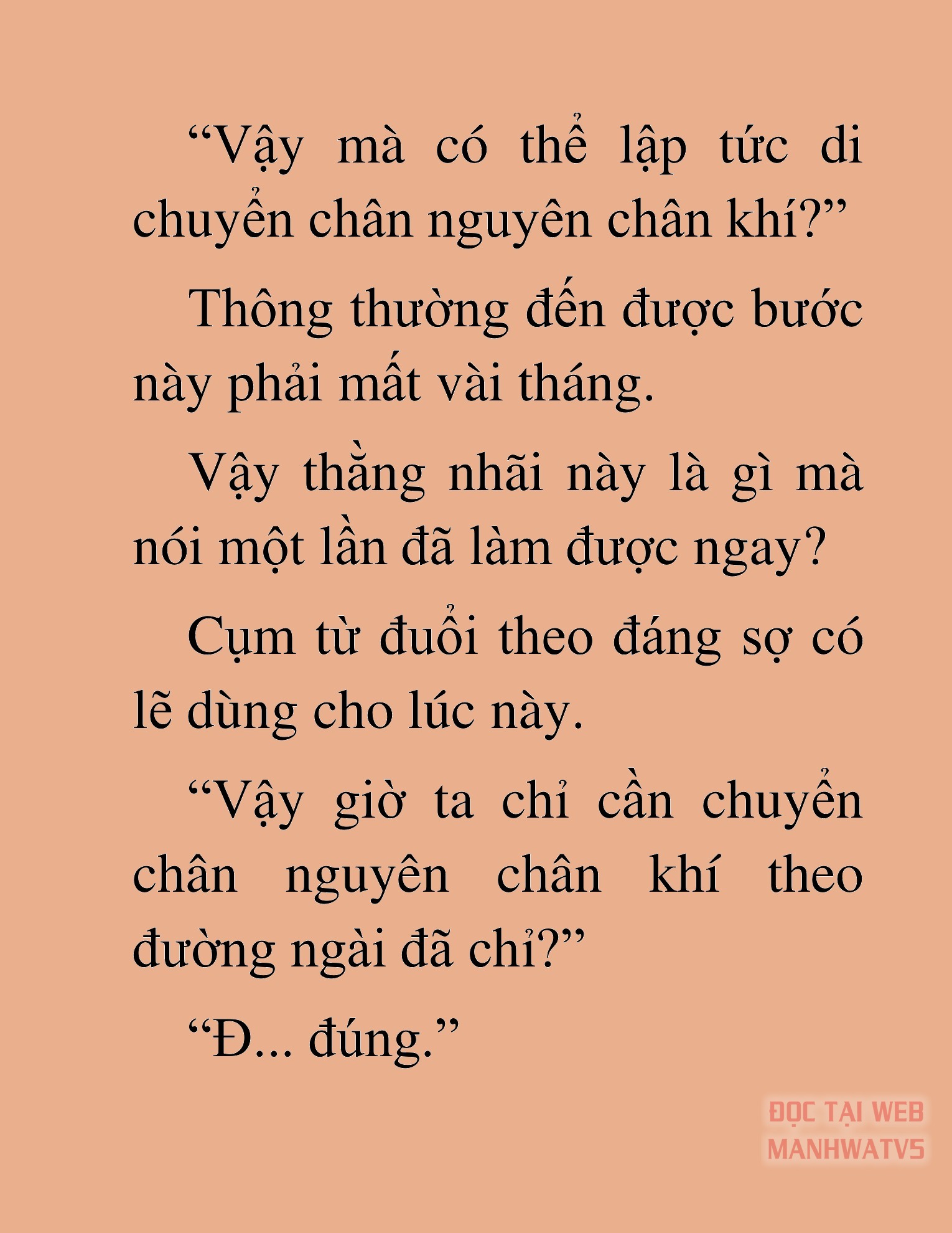 Đọc truyện HAT[novel]Bất Tử Kiếm Ma - Chương 27