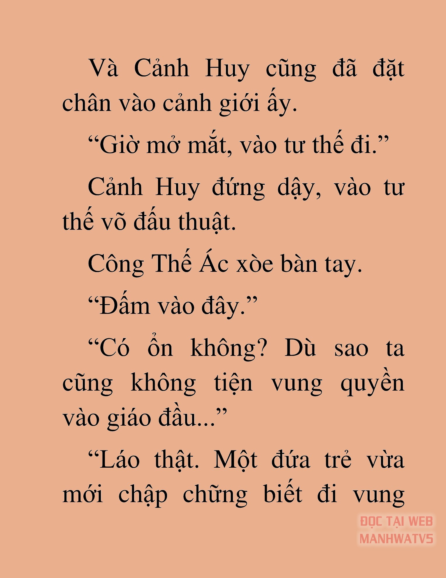 Đọc truyện HAT[novel]Bất Tử Kiếm Ma - Chương 27